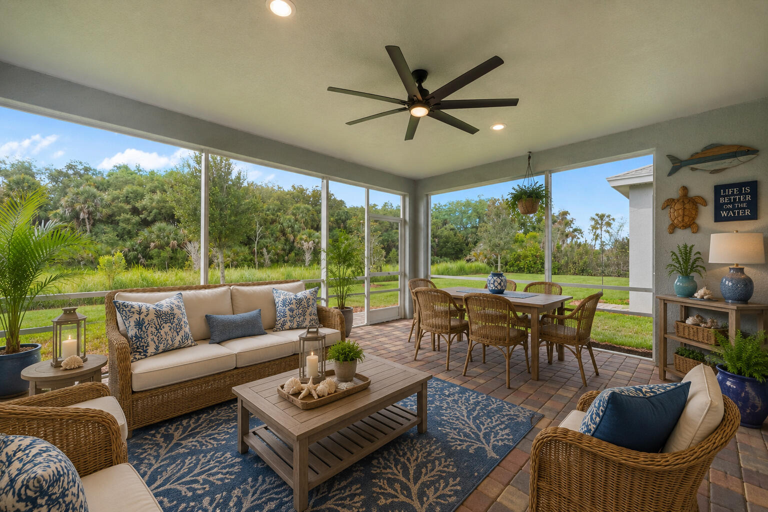 10275 SW Captiva Drive — photo
