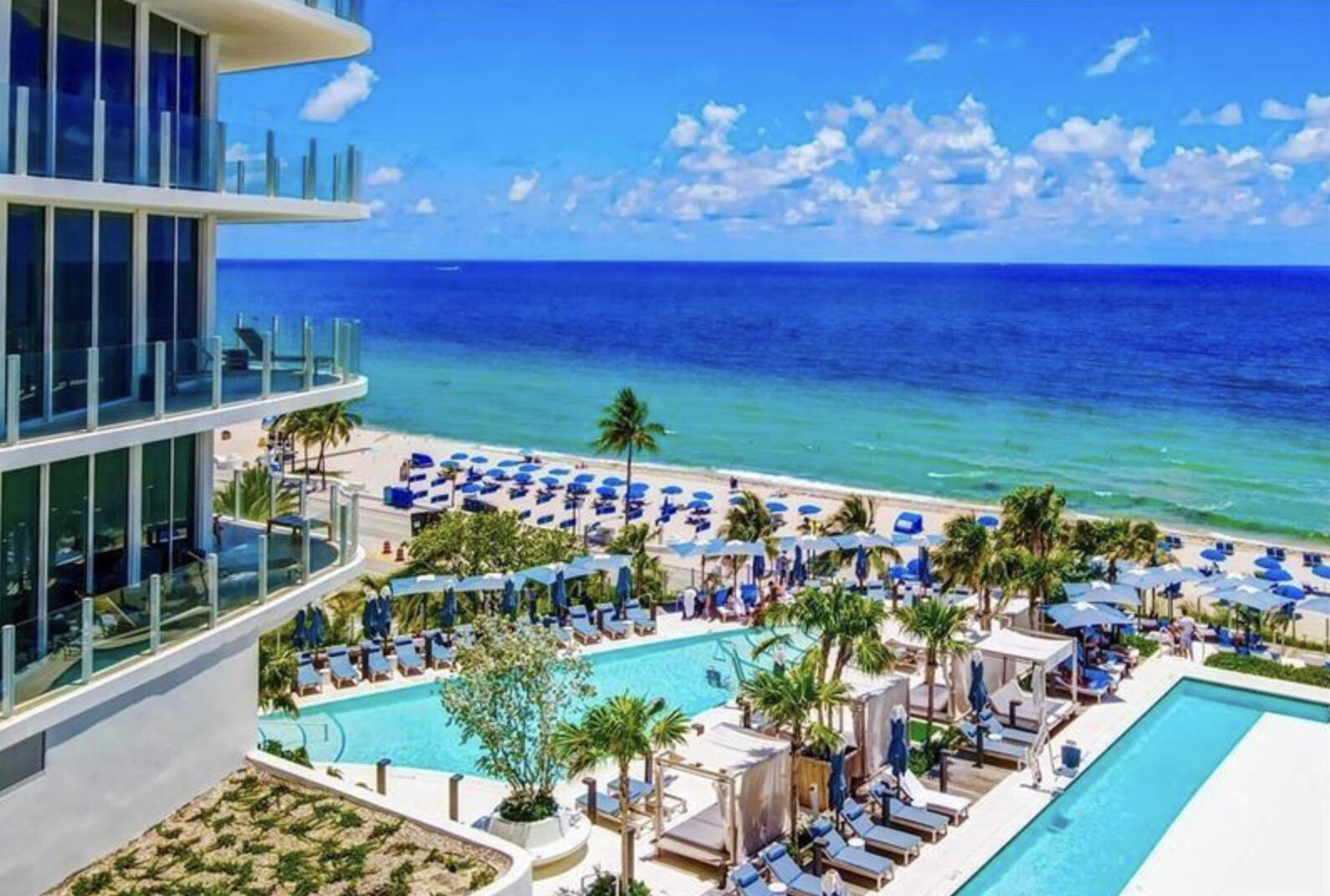 525 N Fort Lauderdale Beach Boulevard 1605 — photo