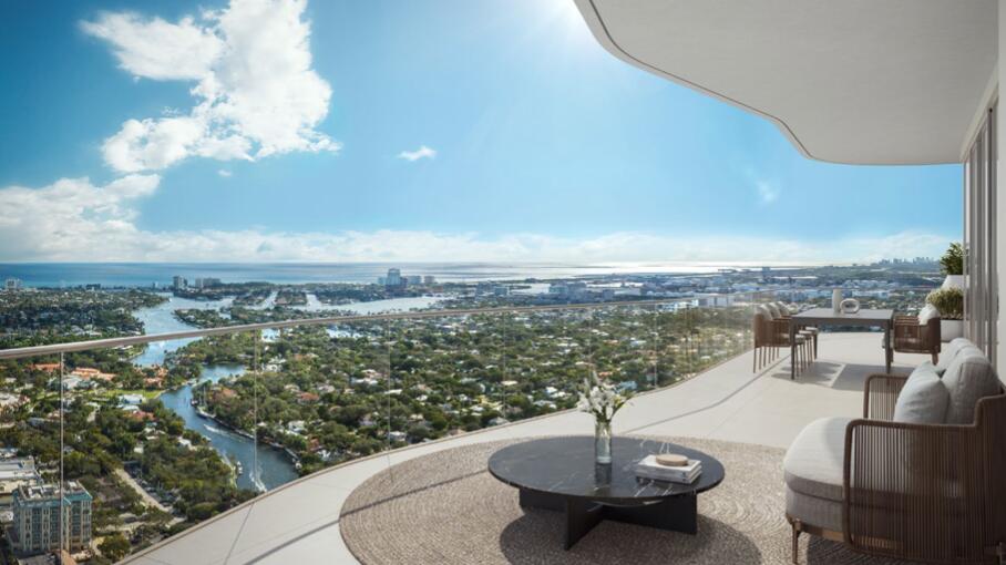 521 E Las Olas Boulevard 1203 — photo