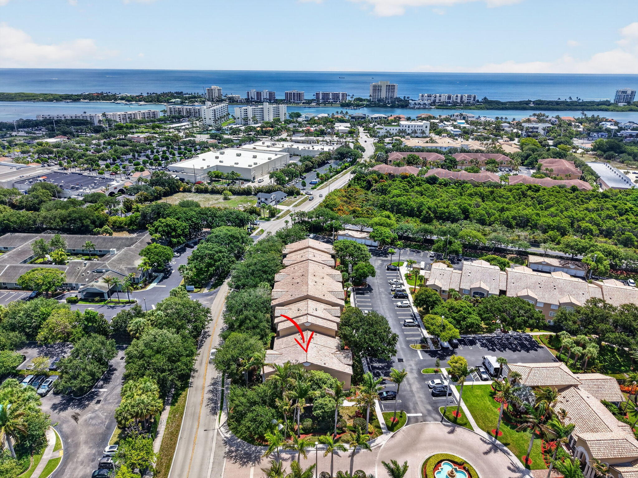 236 Village Boulevard 1202 — photo