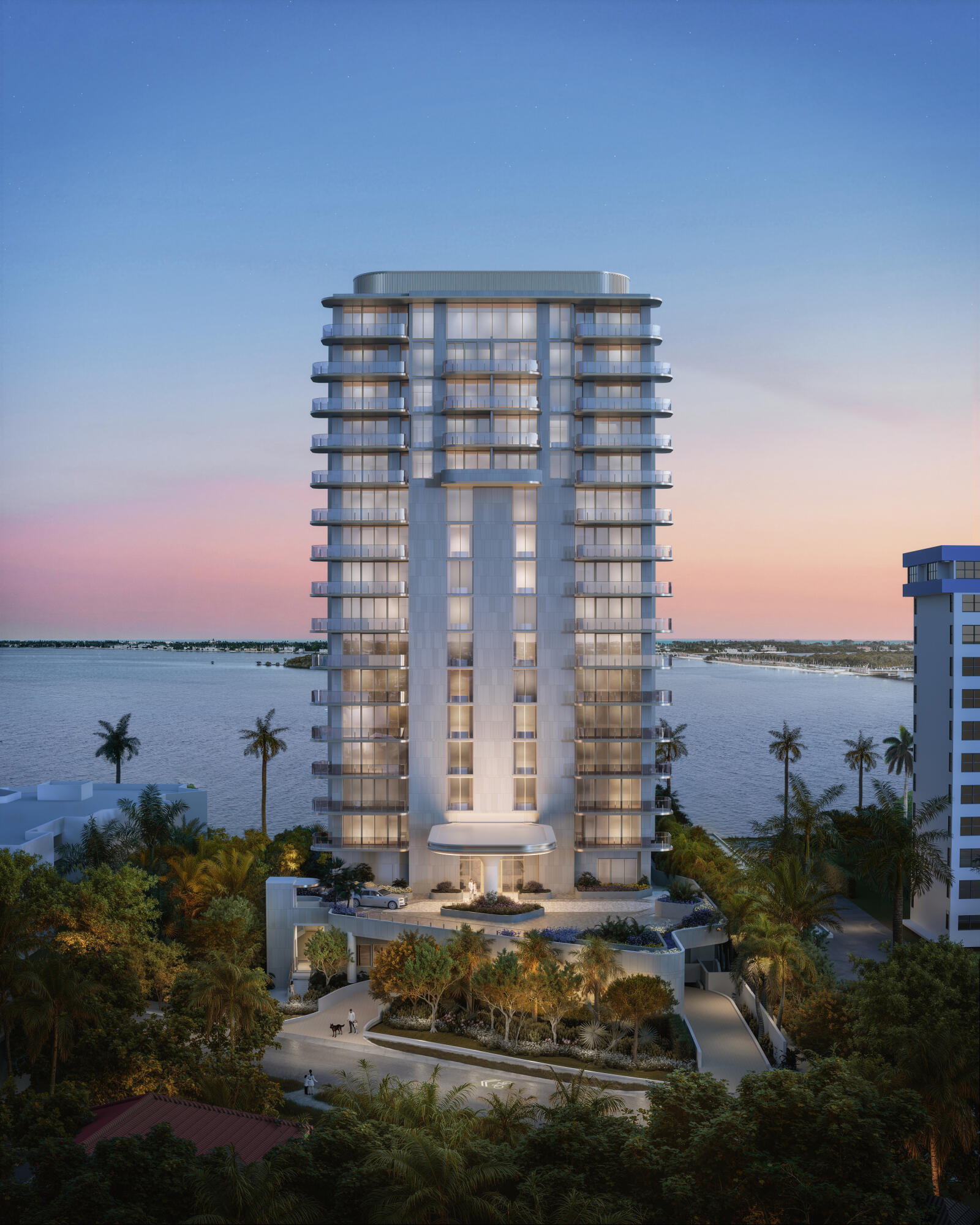 3773 S Flagler Drive 1602 — photo