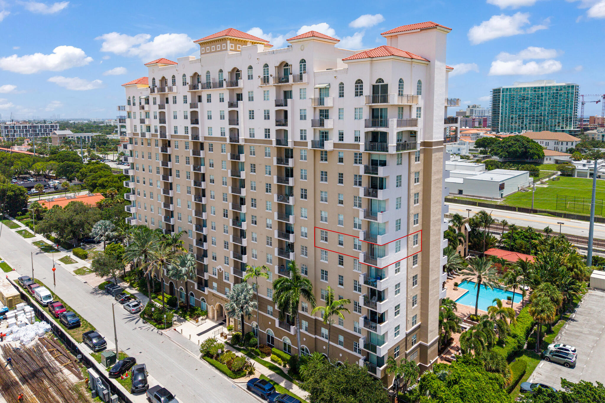 616 Clearwater Park Road 713 — photo