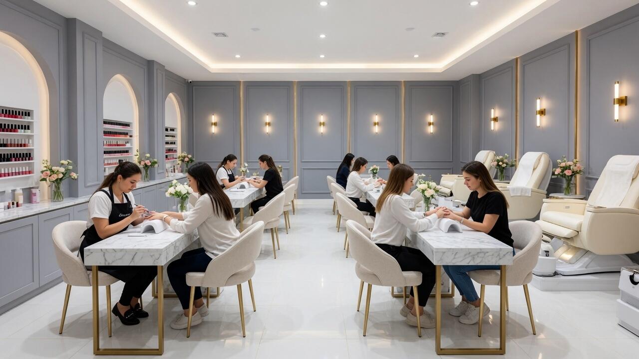 1 Nail Salon, North Miami, FL — photo