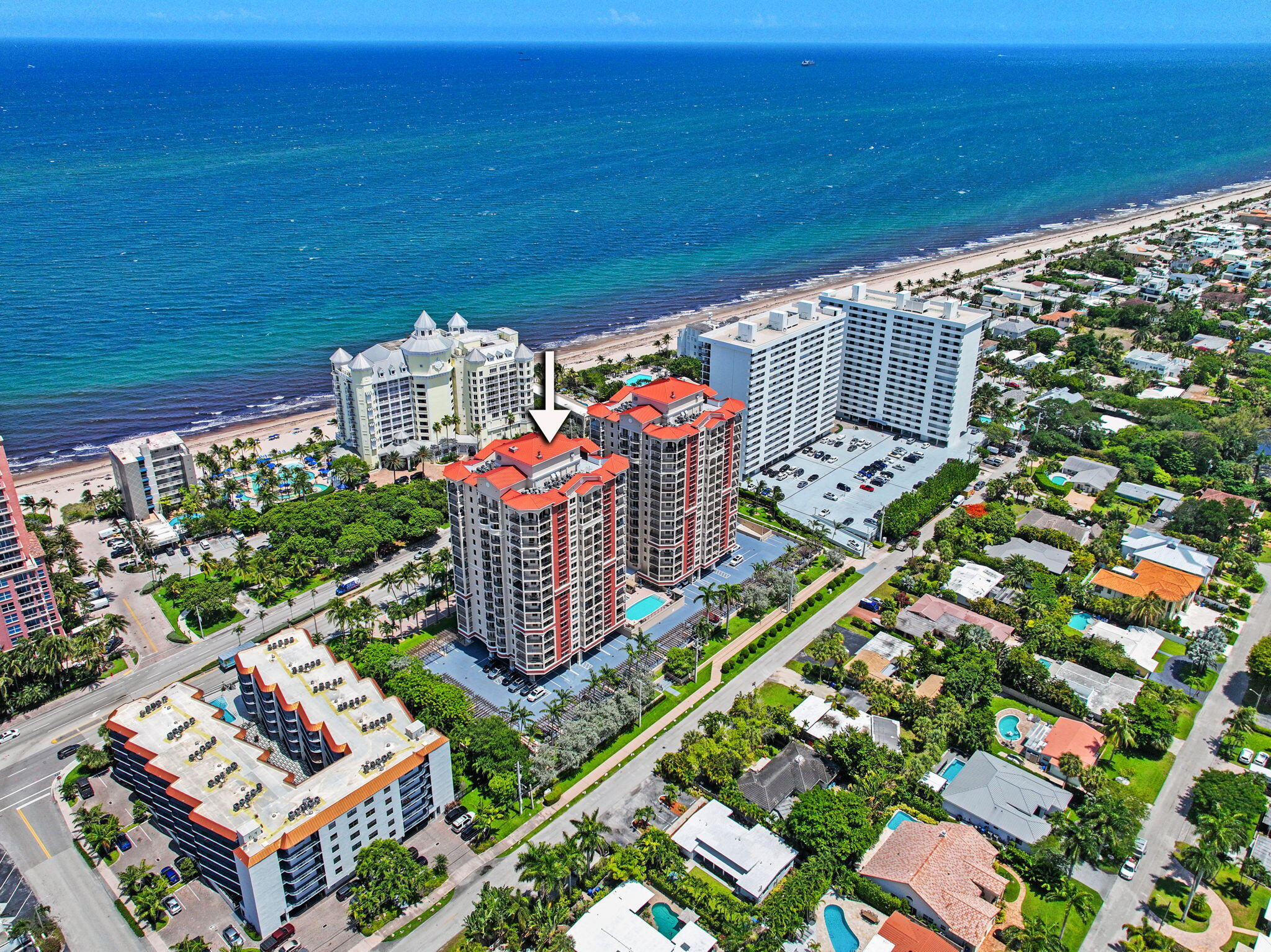 2011 N Ocean Boulevard 1606 — photo
