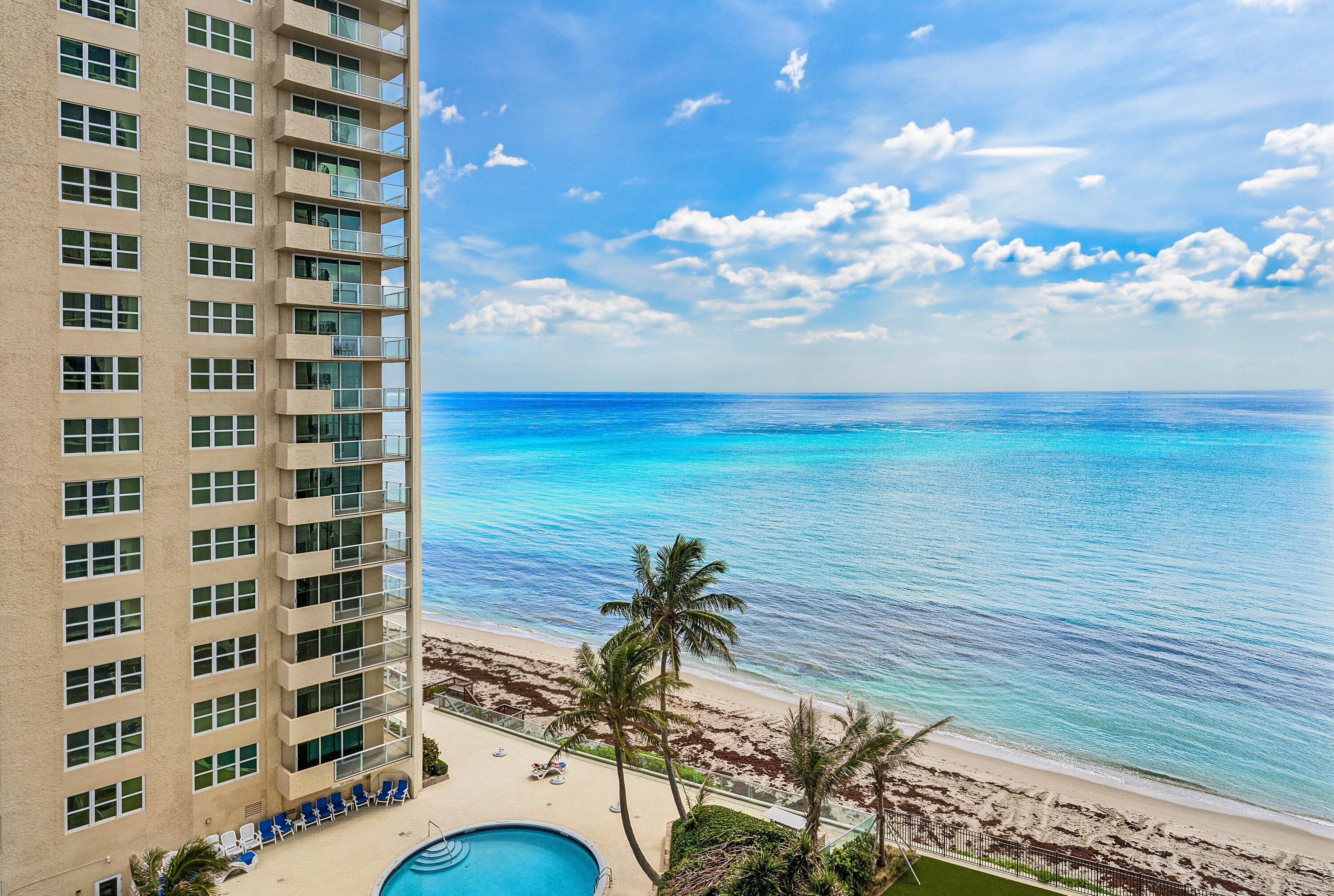 5420 N Ocean Drive 905 — photo