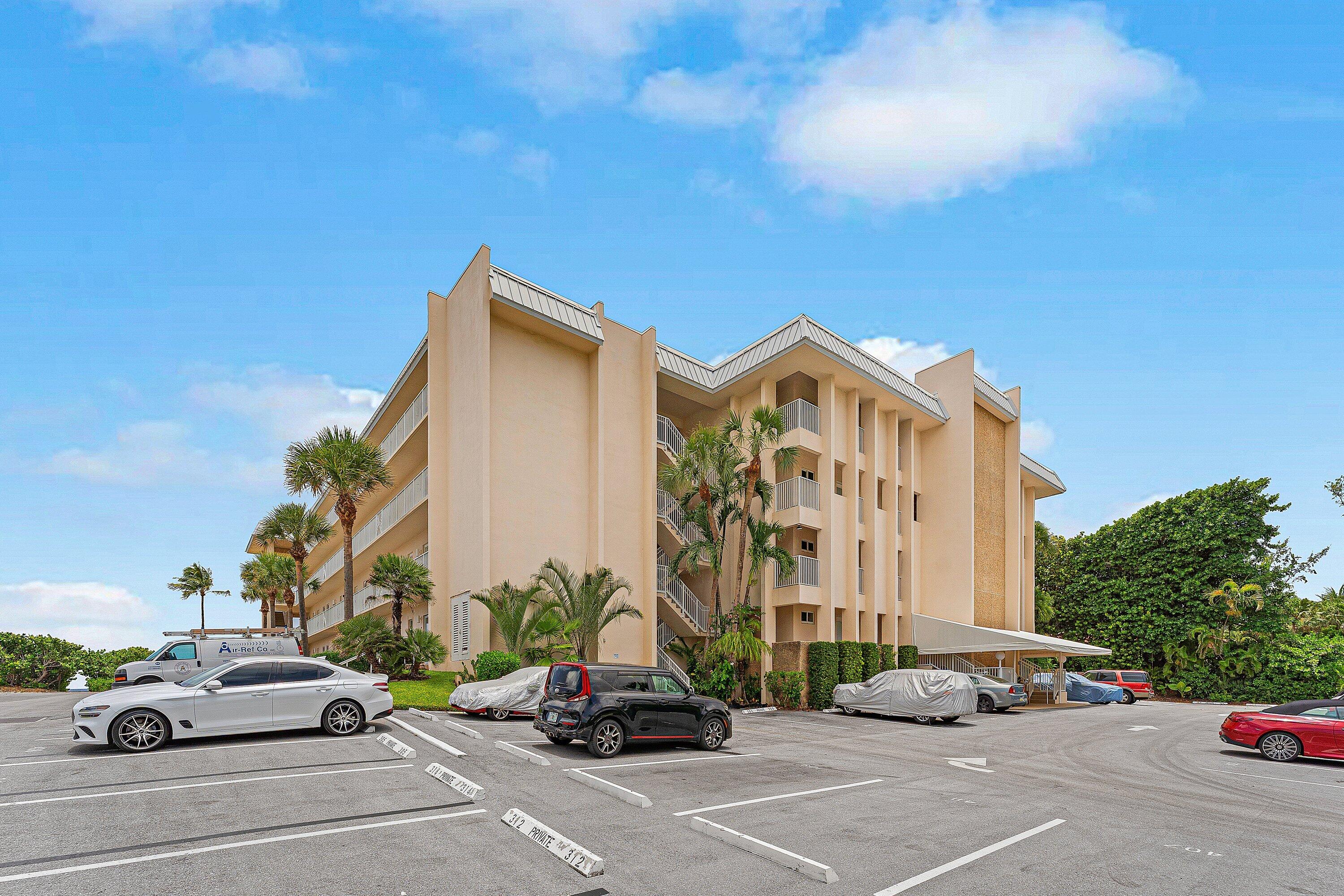 3851 N Ocean Boulevard 4030 — photo