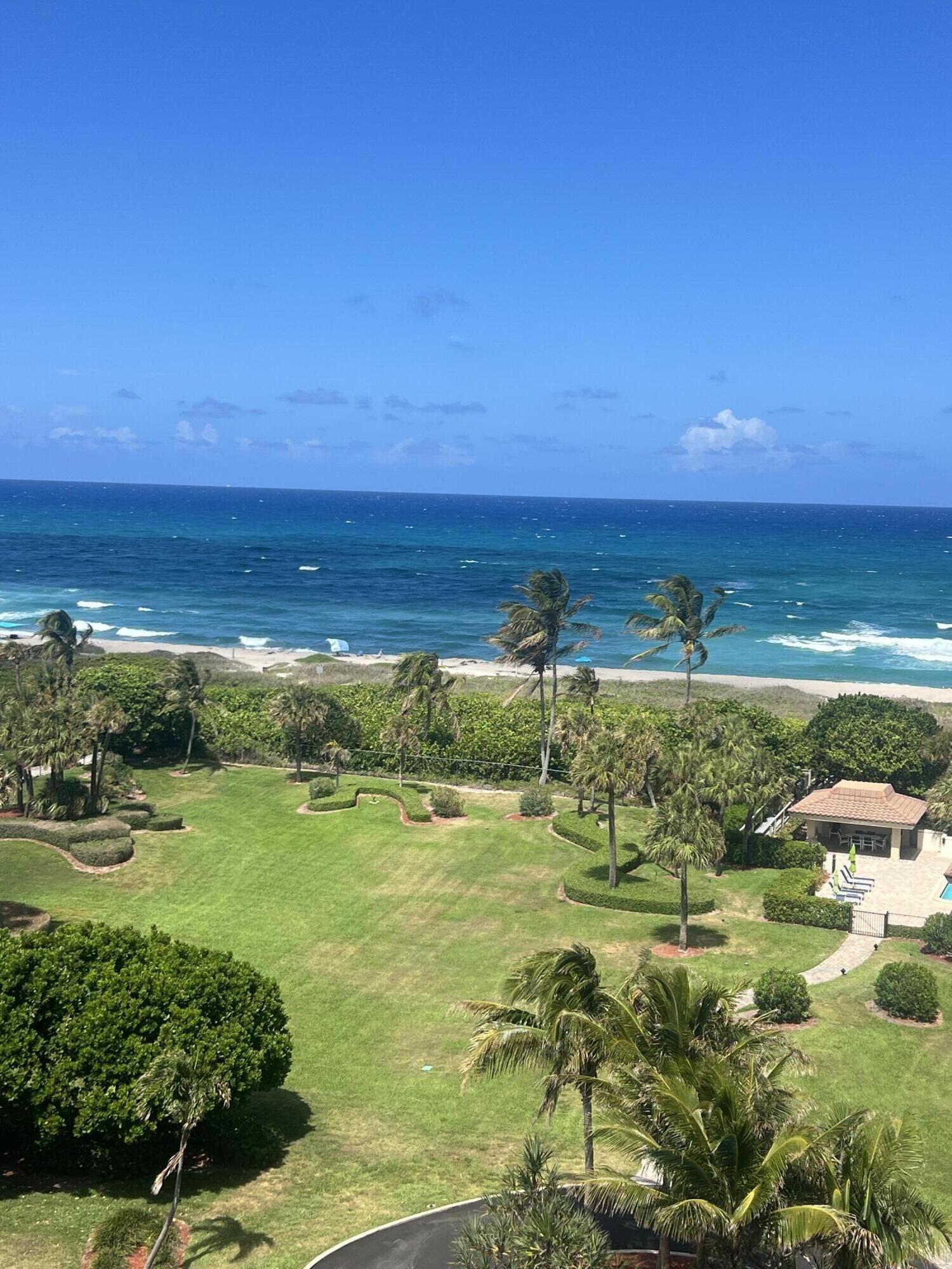 3400 N Ocean Drive 803 — photo
