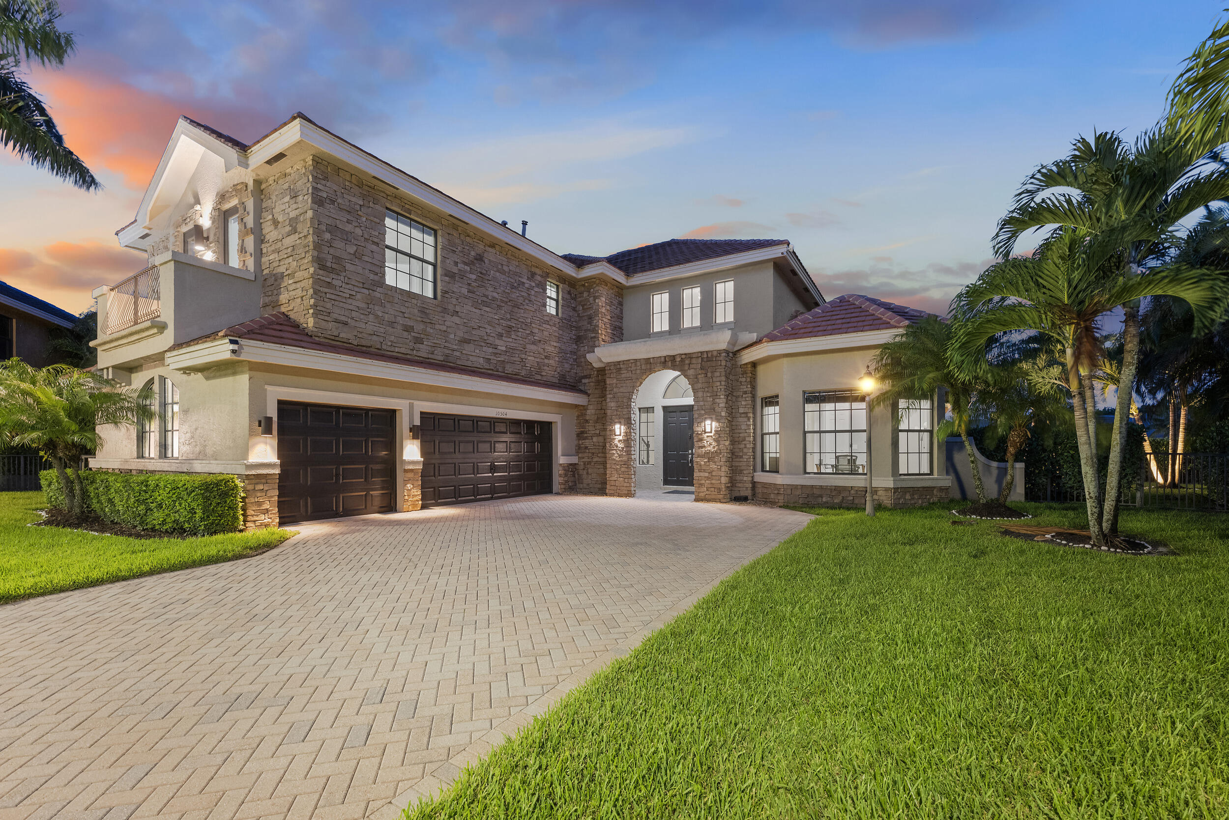10504 Vignon Court — photo