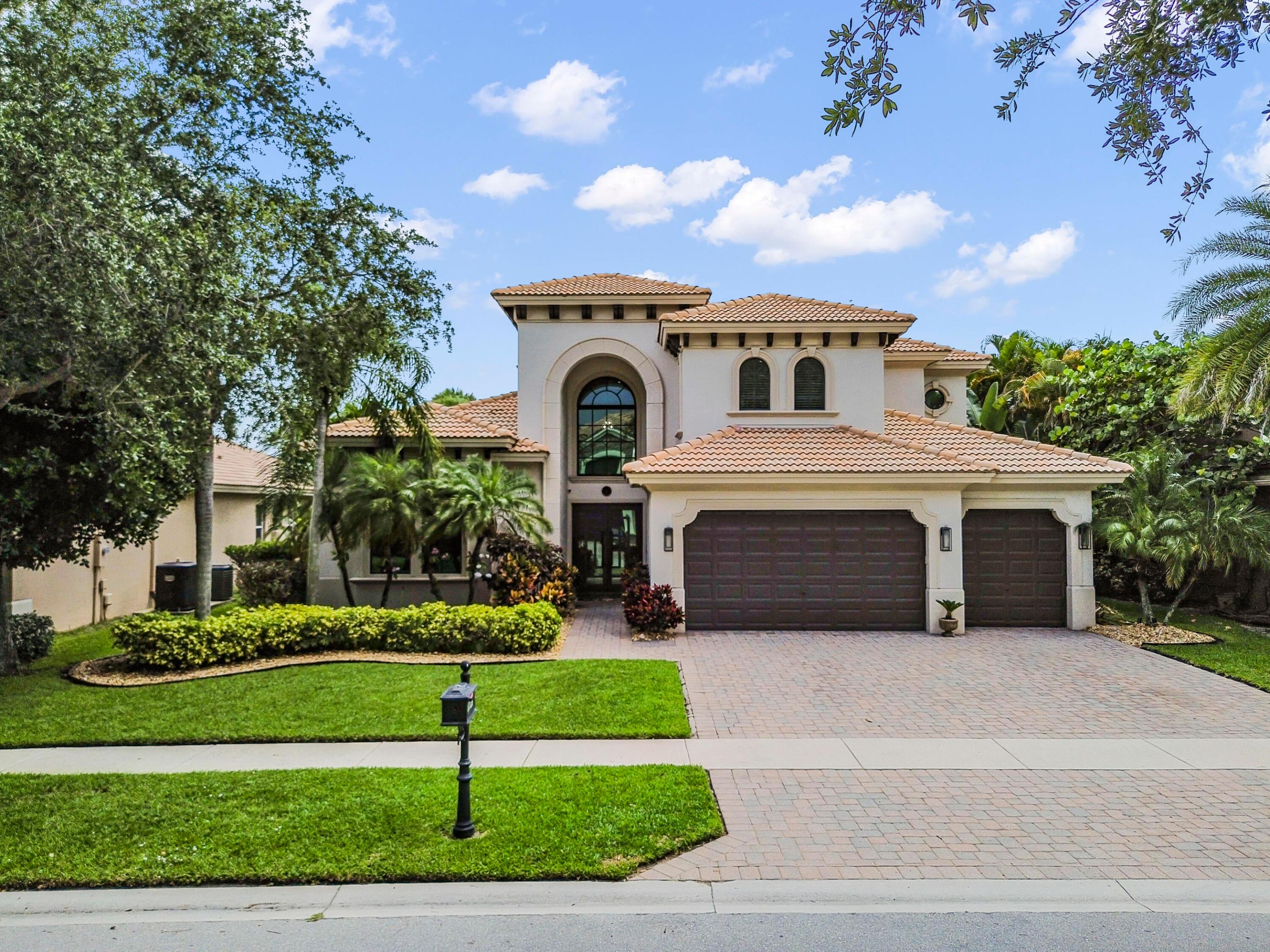 8729 Wellington View Drive — photo
