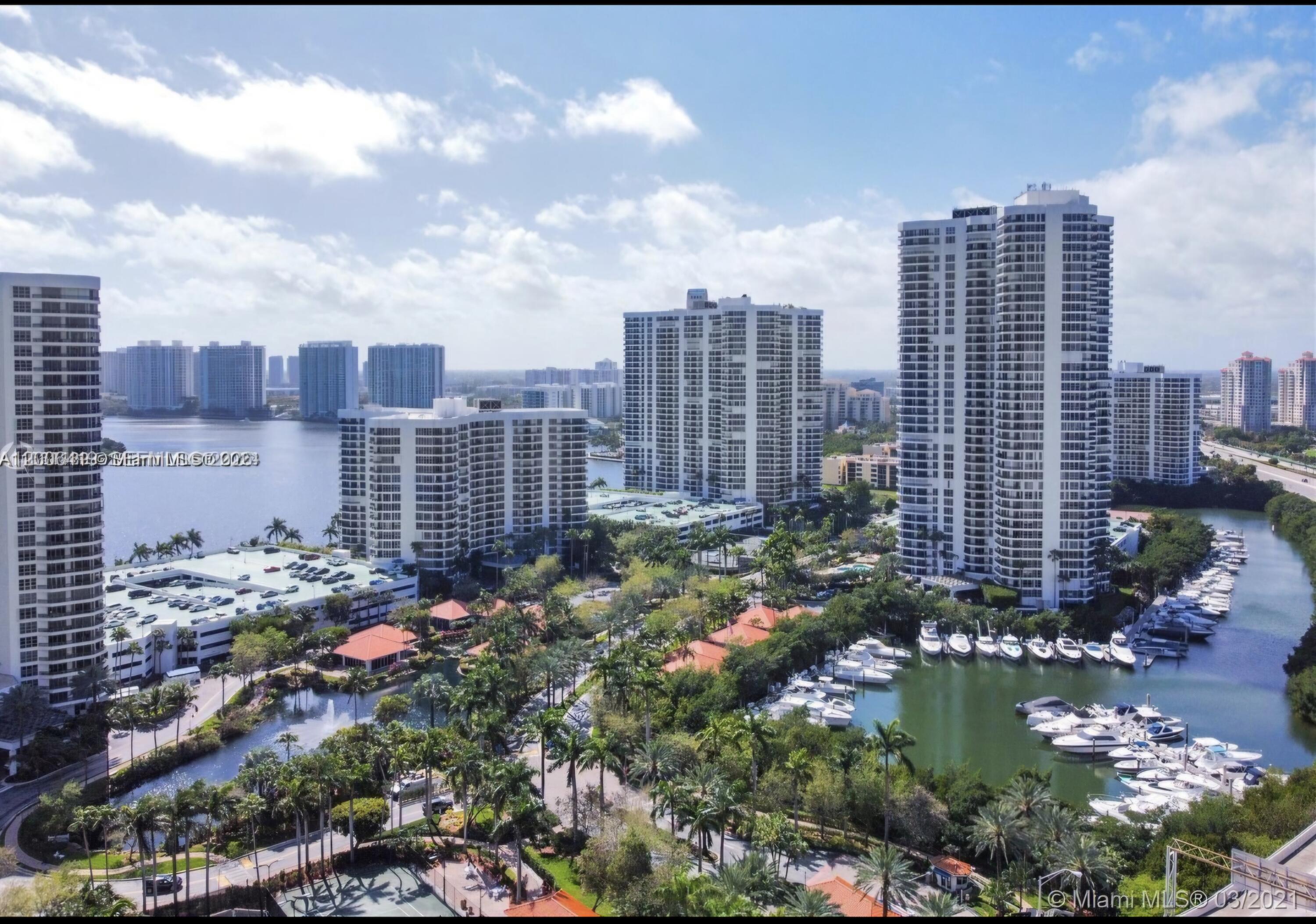 3600 Mystic Pointe Drive 1202 — photo