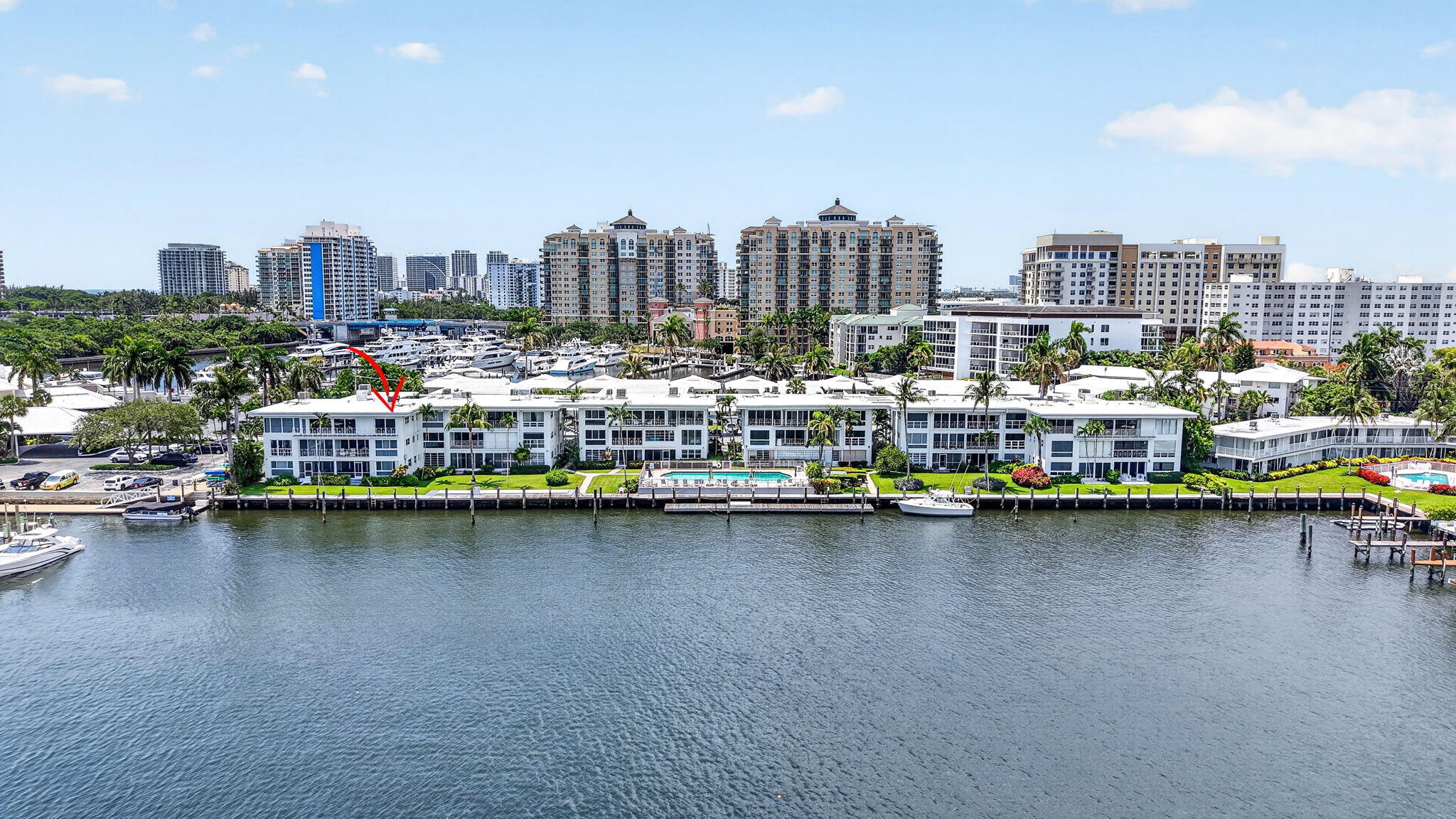 2727 Yacht Club Boulevard 1B — photo