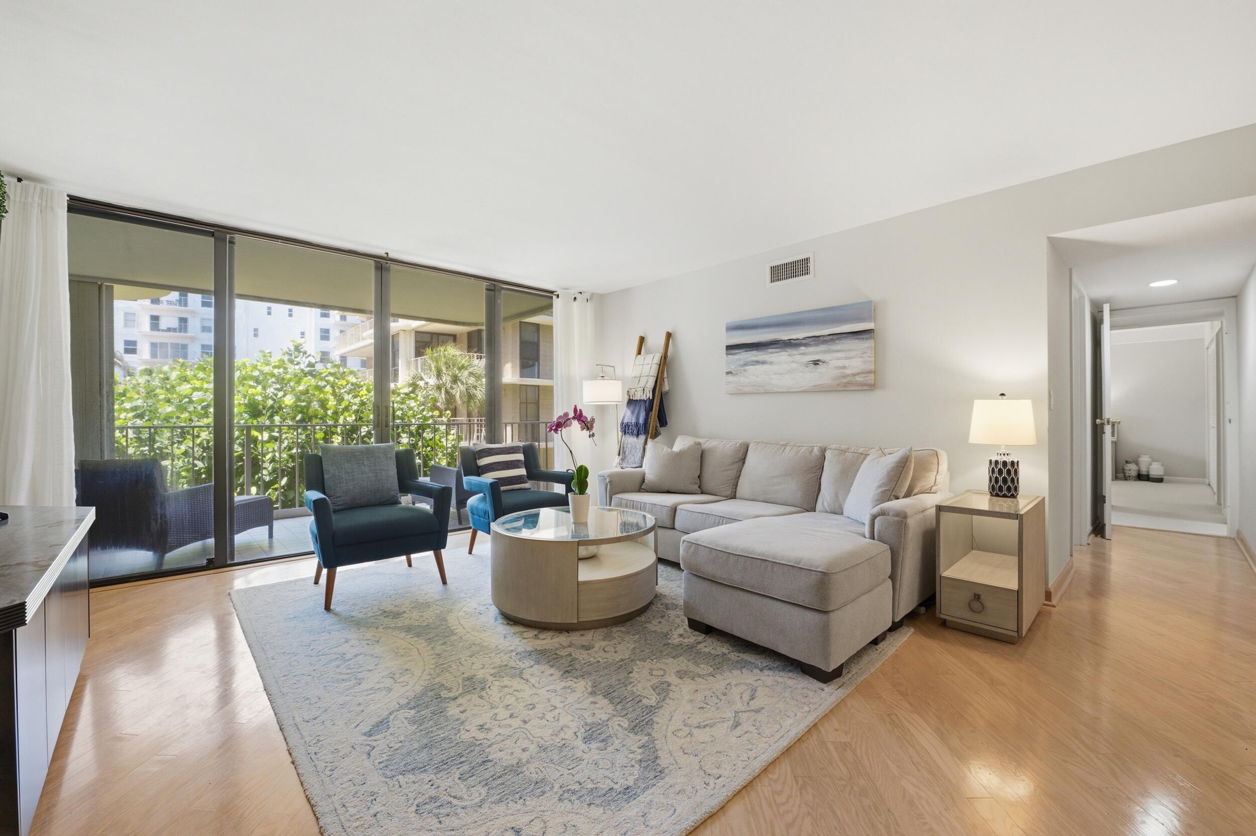 3200 S Ocean Boulevard Unit D203 — photo