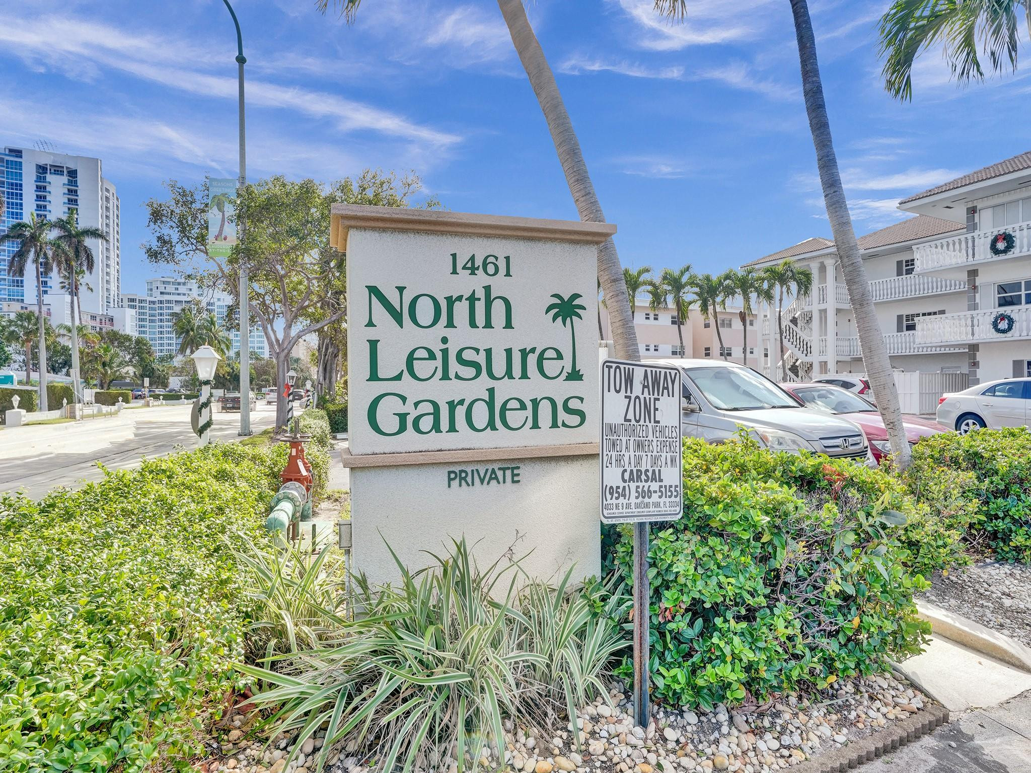 1461 S Ocean Boulevard 303 — photo