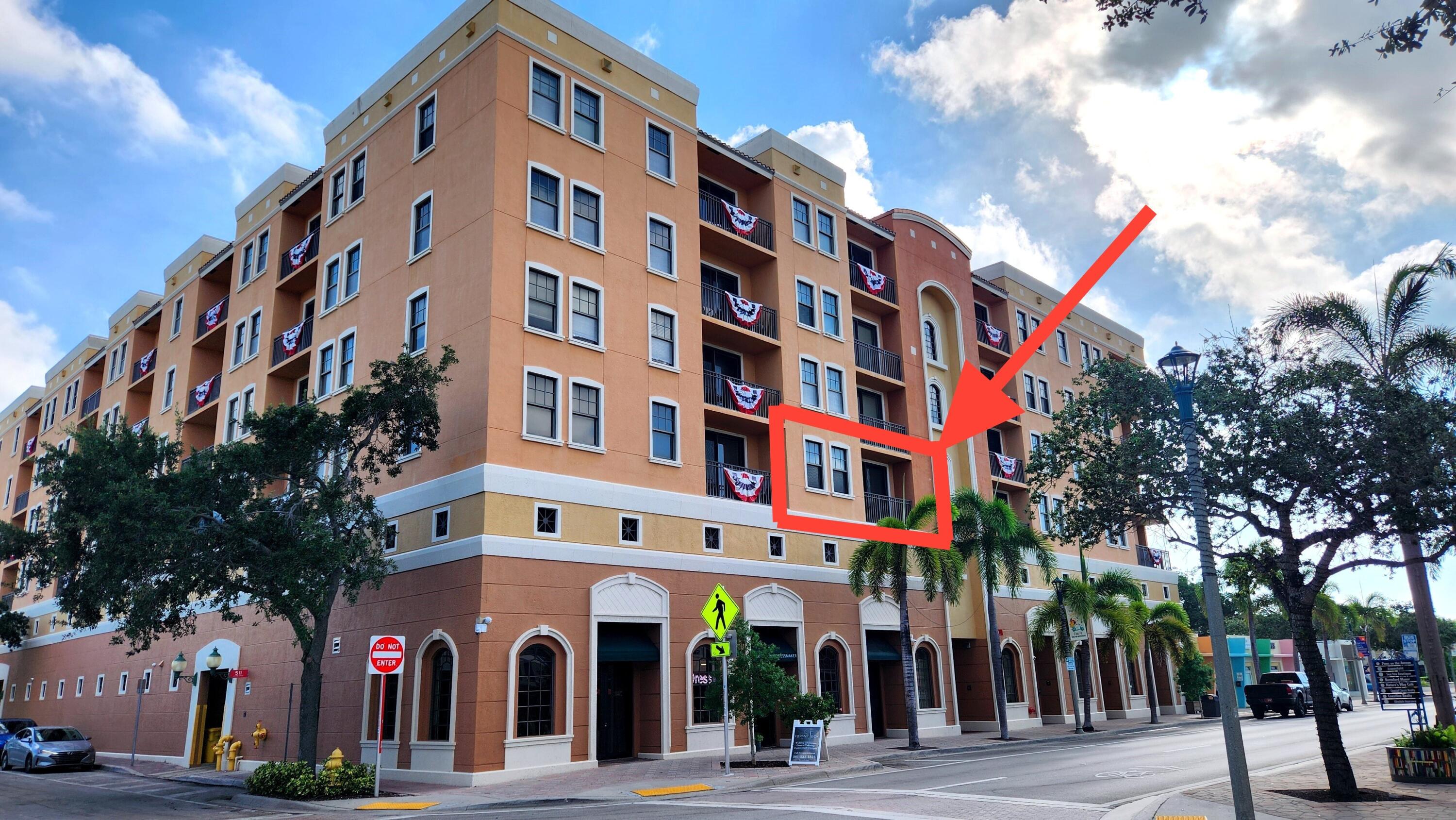 511 Lucerne Avenue 316 — photo