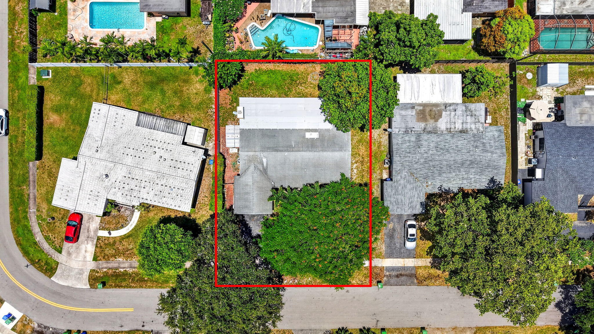 7151 SW 5th Court — photo