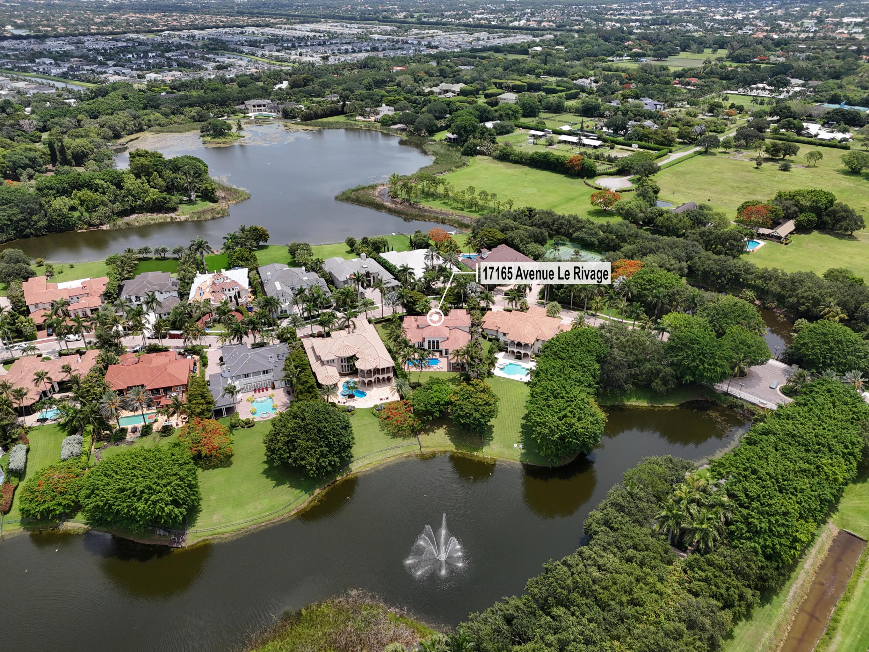 17165 Ave Le Rivage, Boca Raton, FL 33496 — photo 2