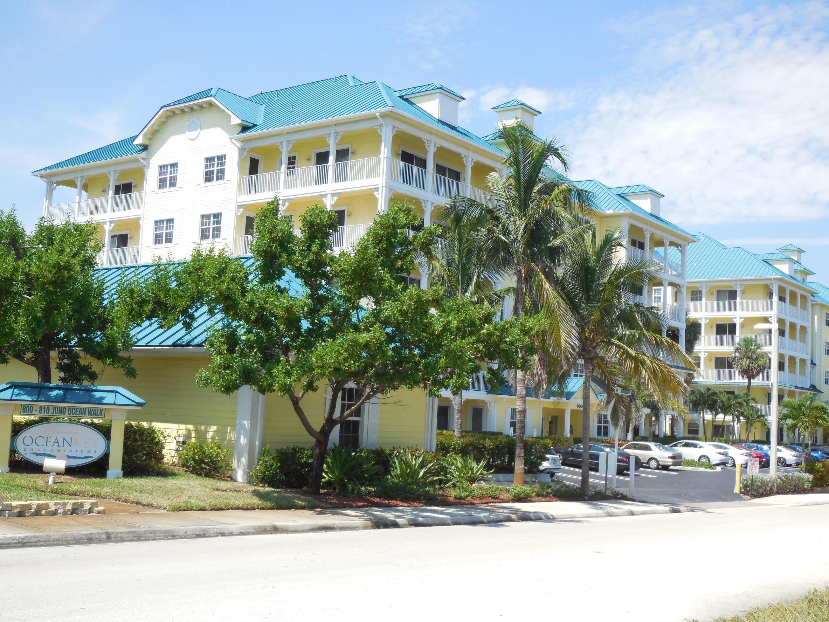 800 Juno Ocean Walk 301a — photo