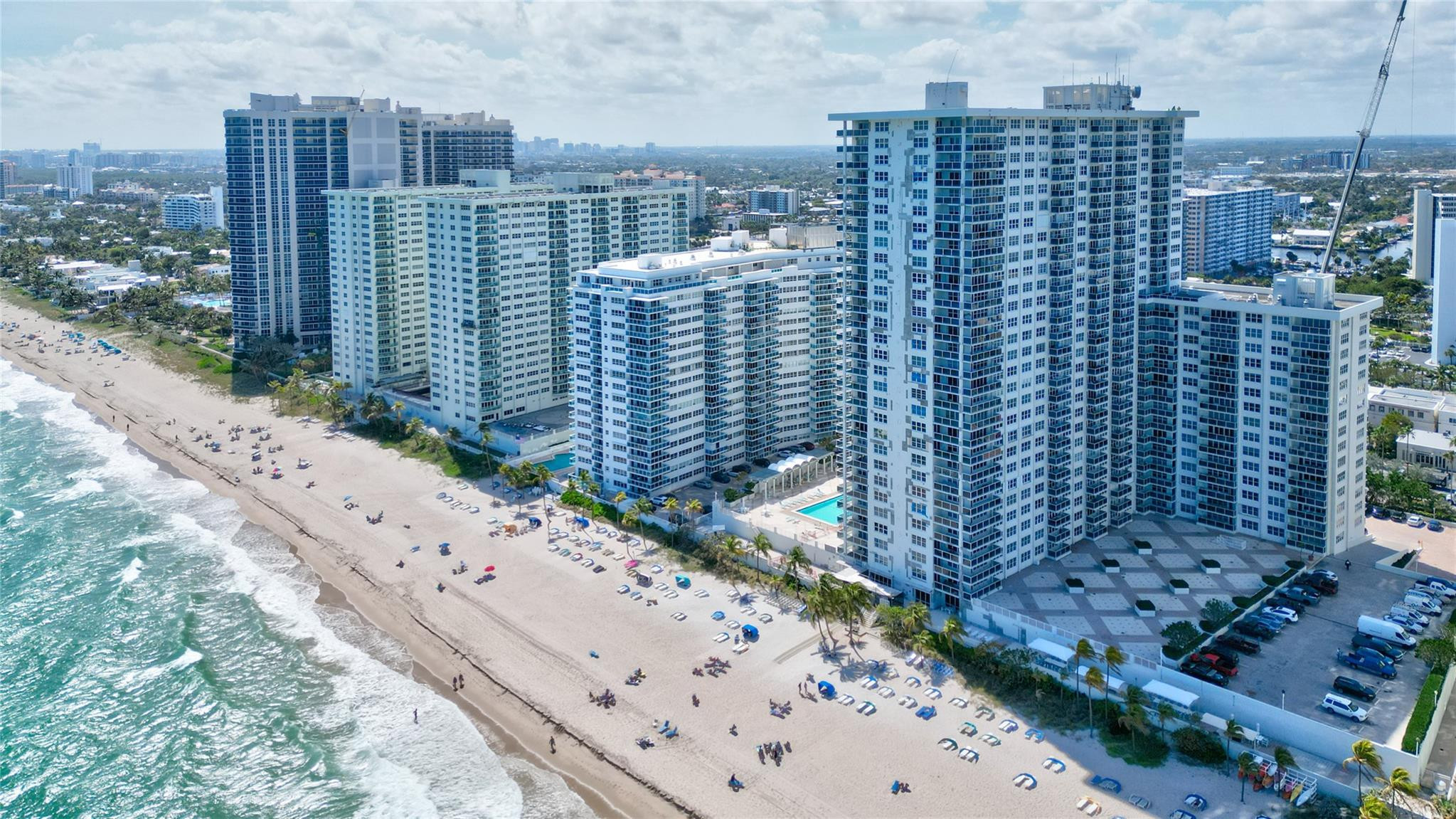 3500 Galt Ocean Drive 716 — photo