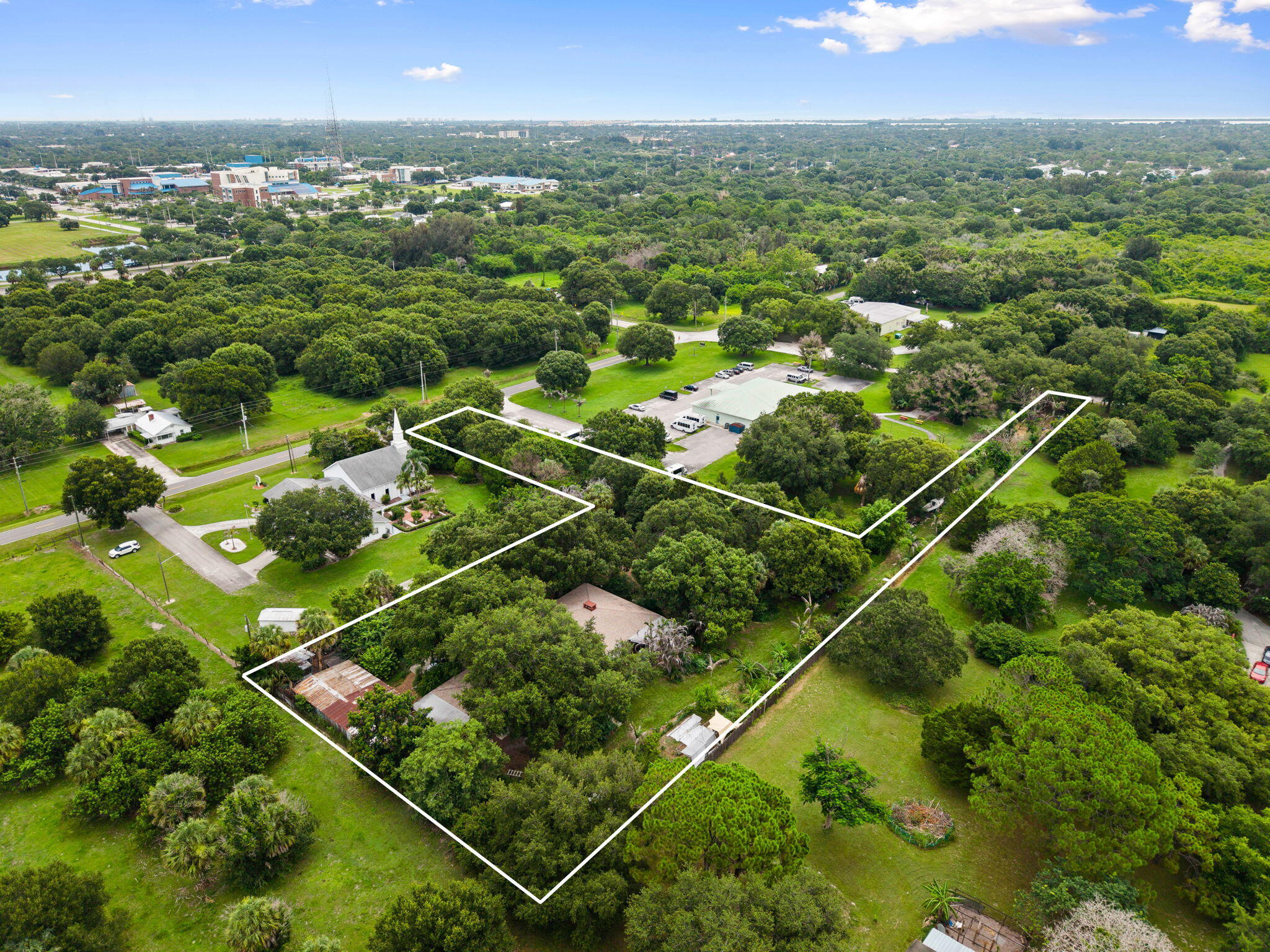 3603 Kirby Loop Road — photo