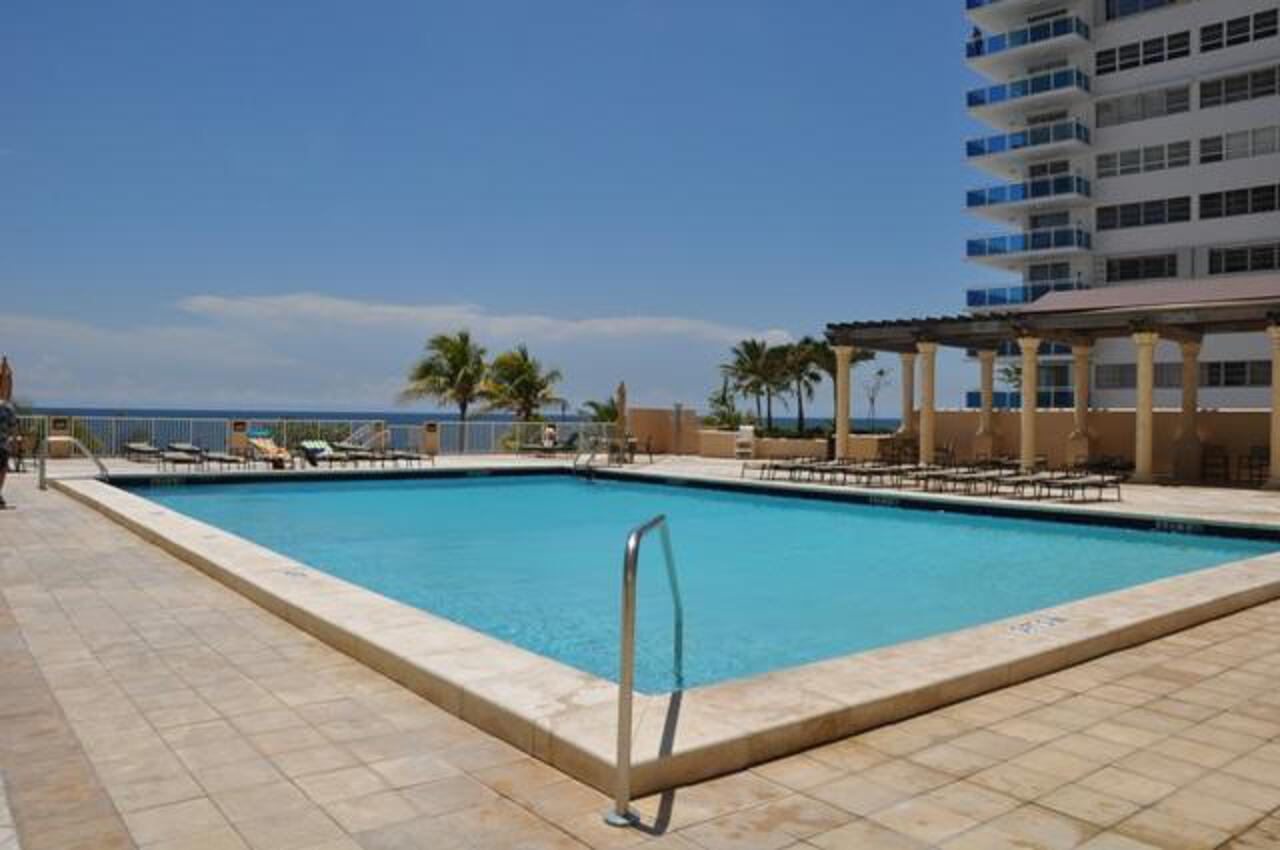 3500 Galt Ocean Drive 1510 — photo