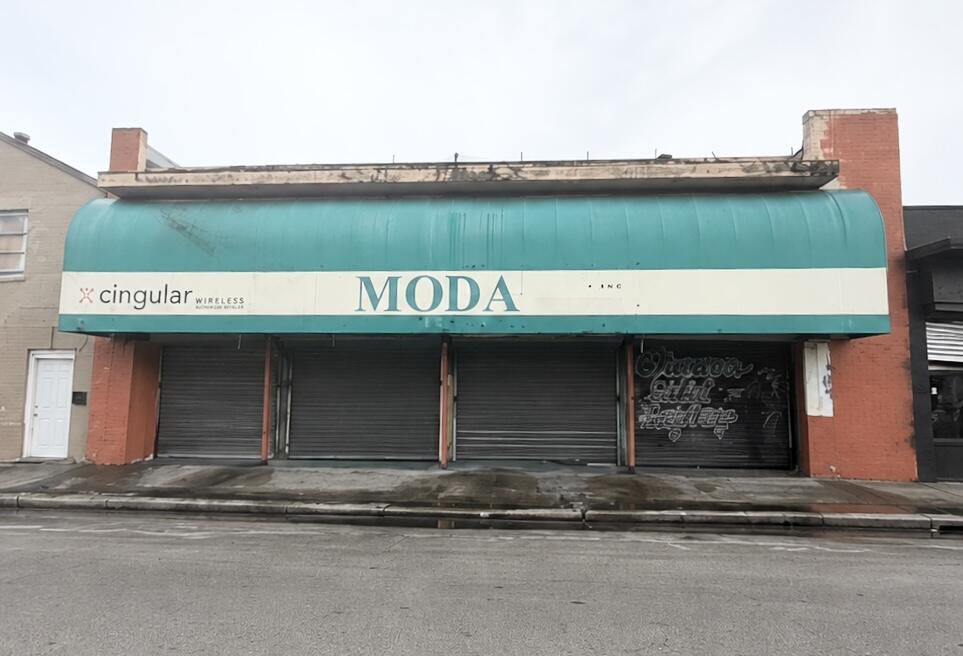 256 W Avenue a, Belle Glade, FL — photo