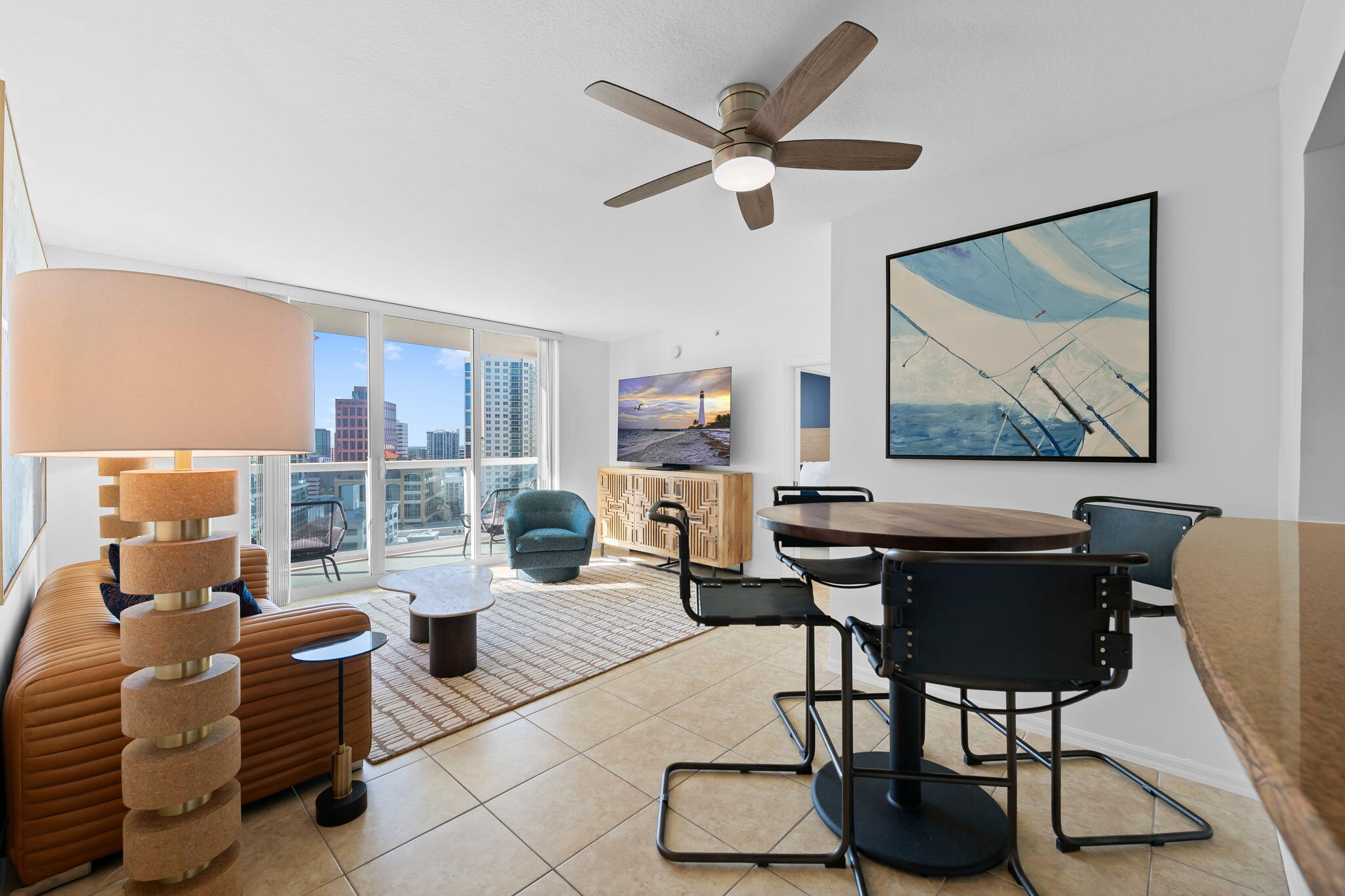 347 N New River Drive E 1808 — photo