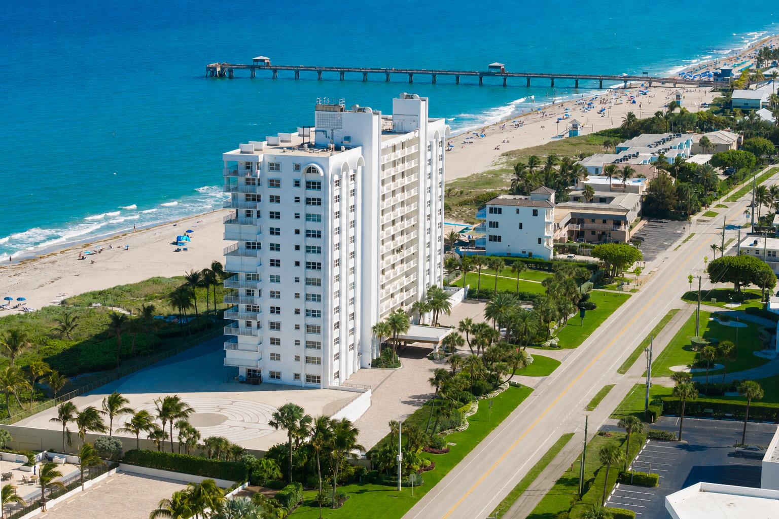 3000 S Ocean Boulevard 1404 — photo