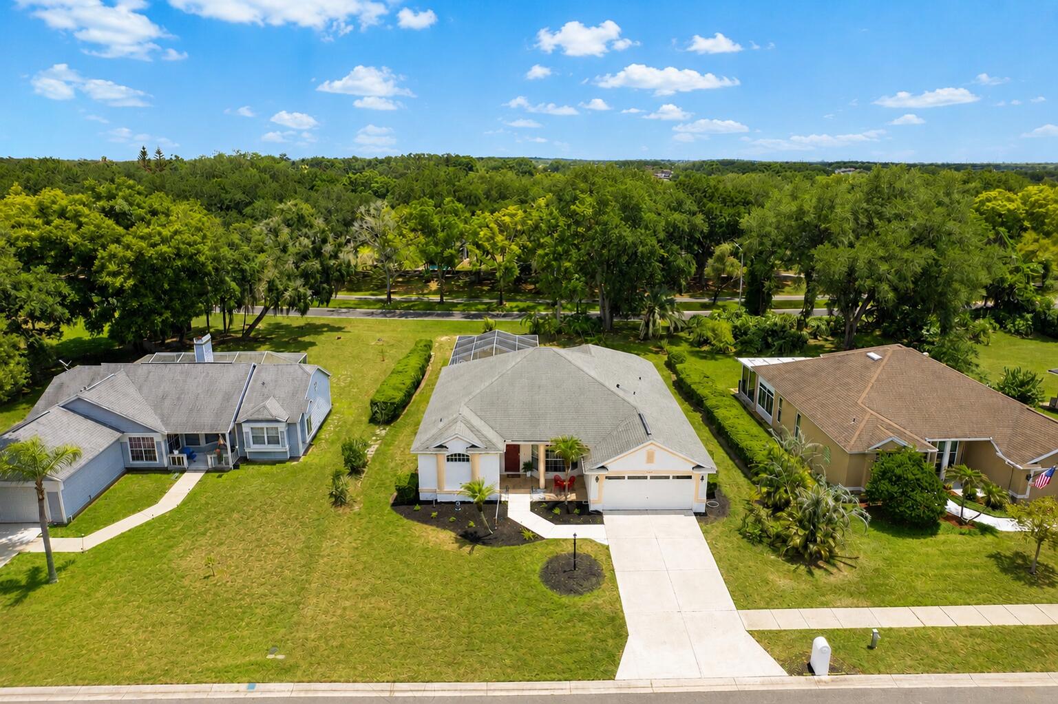 3406 Silverstone Court — photo