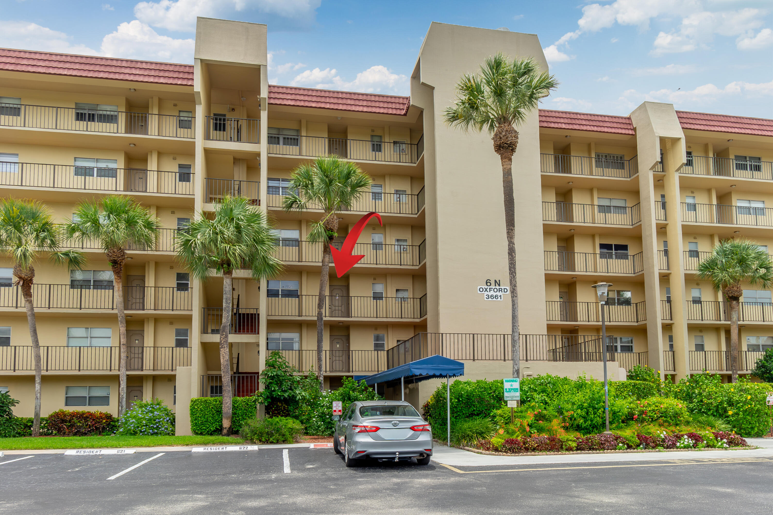 3661 Via Poinciana 211 — photo