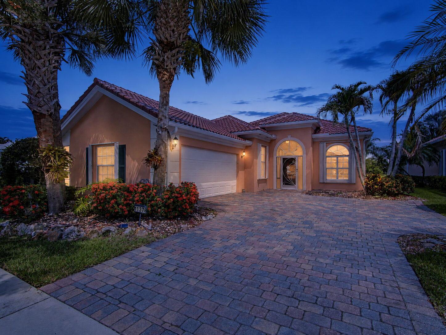 11378 SW Rockingham Drive, Port St Lucie, FL 34987