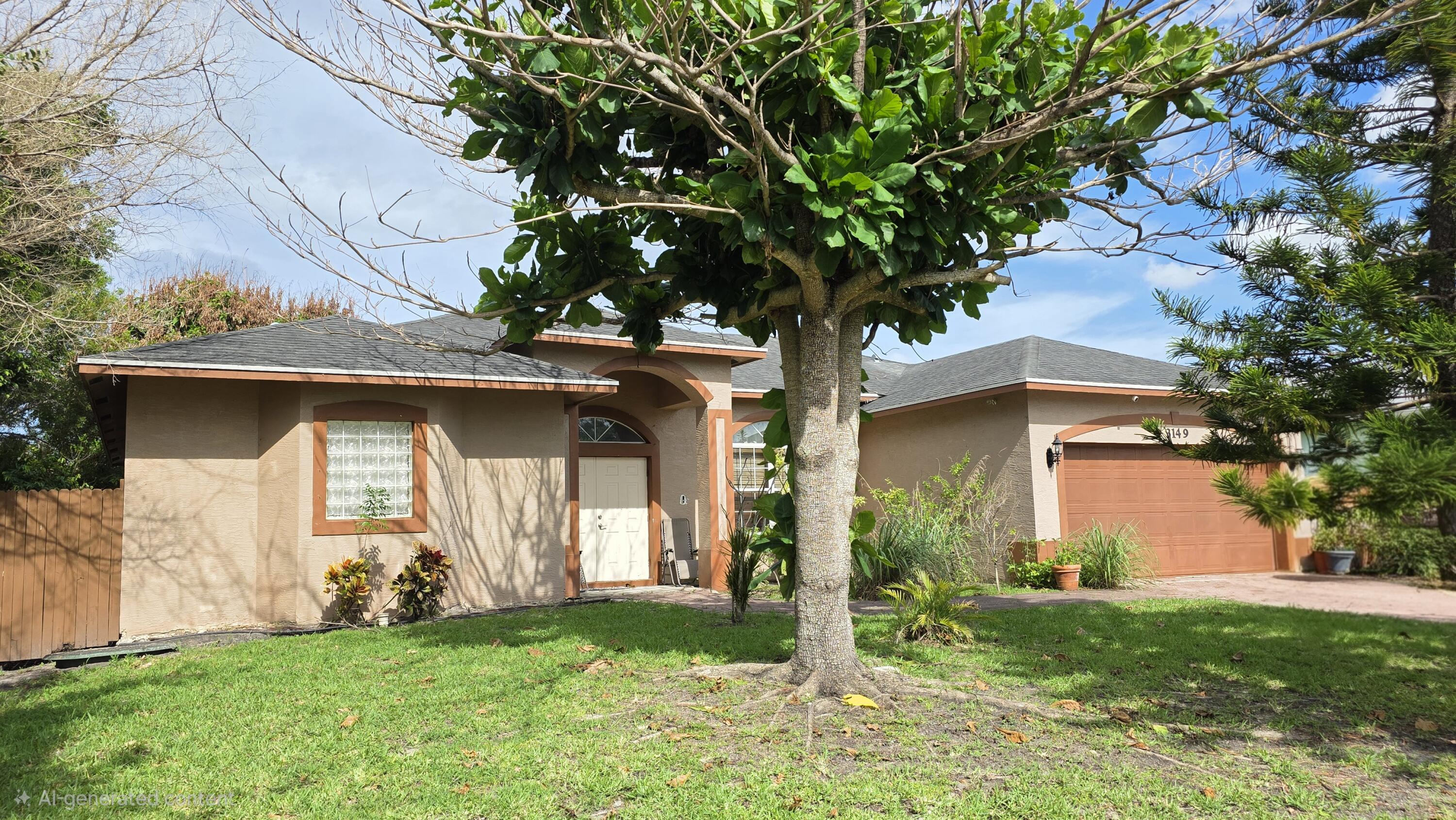 3149 SW Fambrough Street — photo