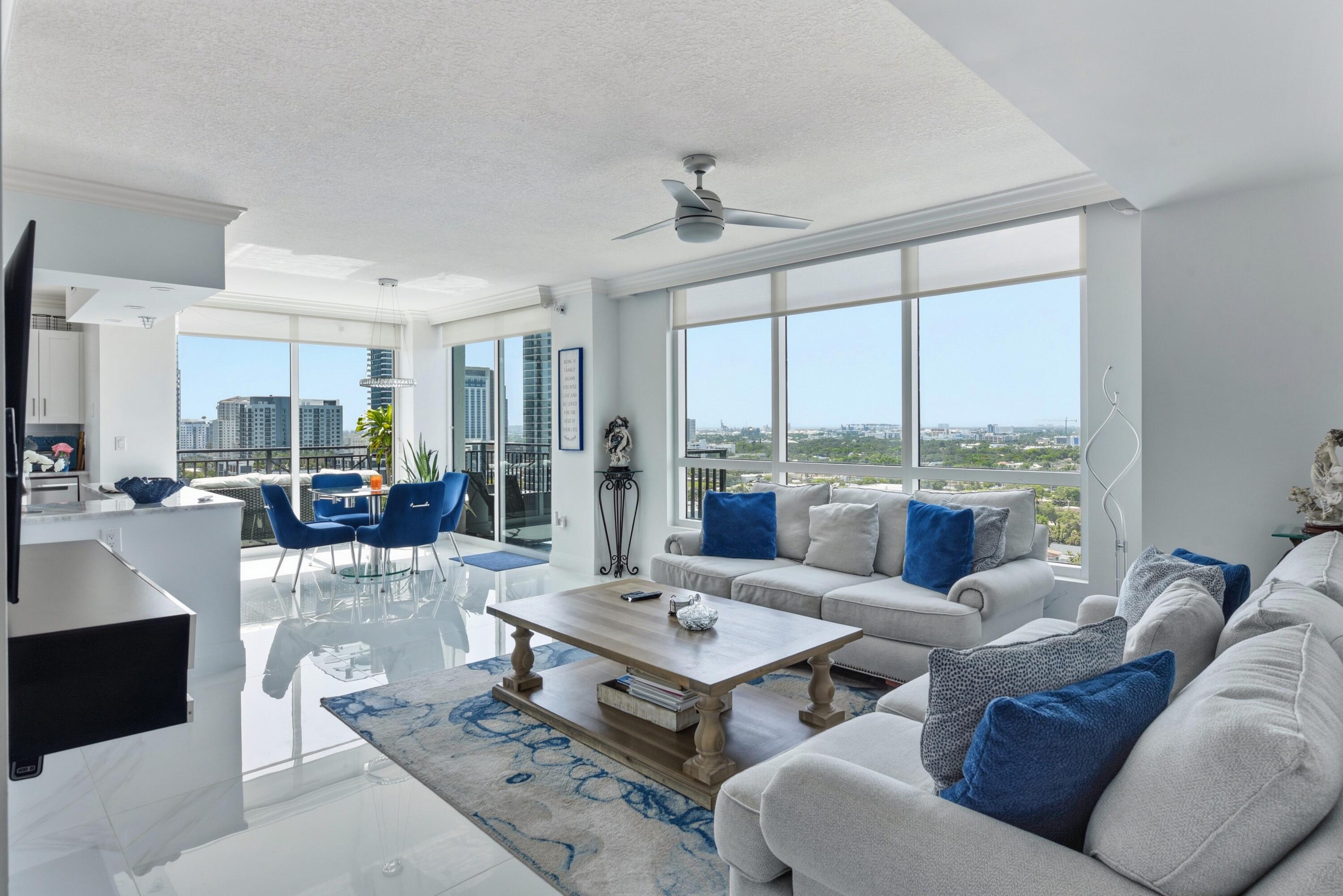 600 W Las Olas Boulevard 1808S — photo