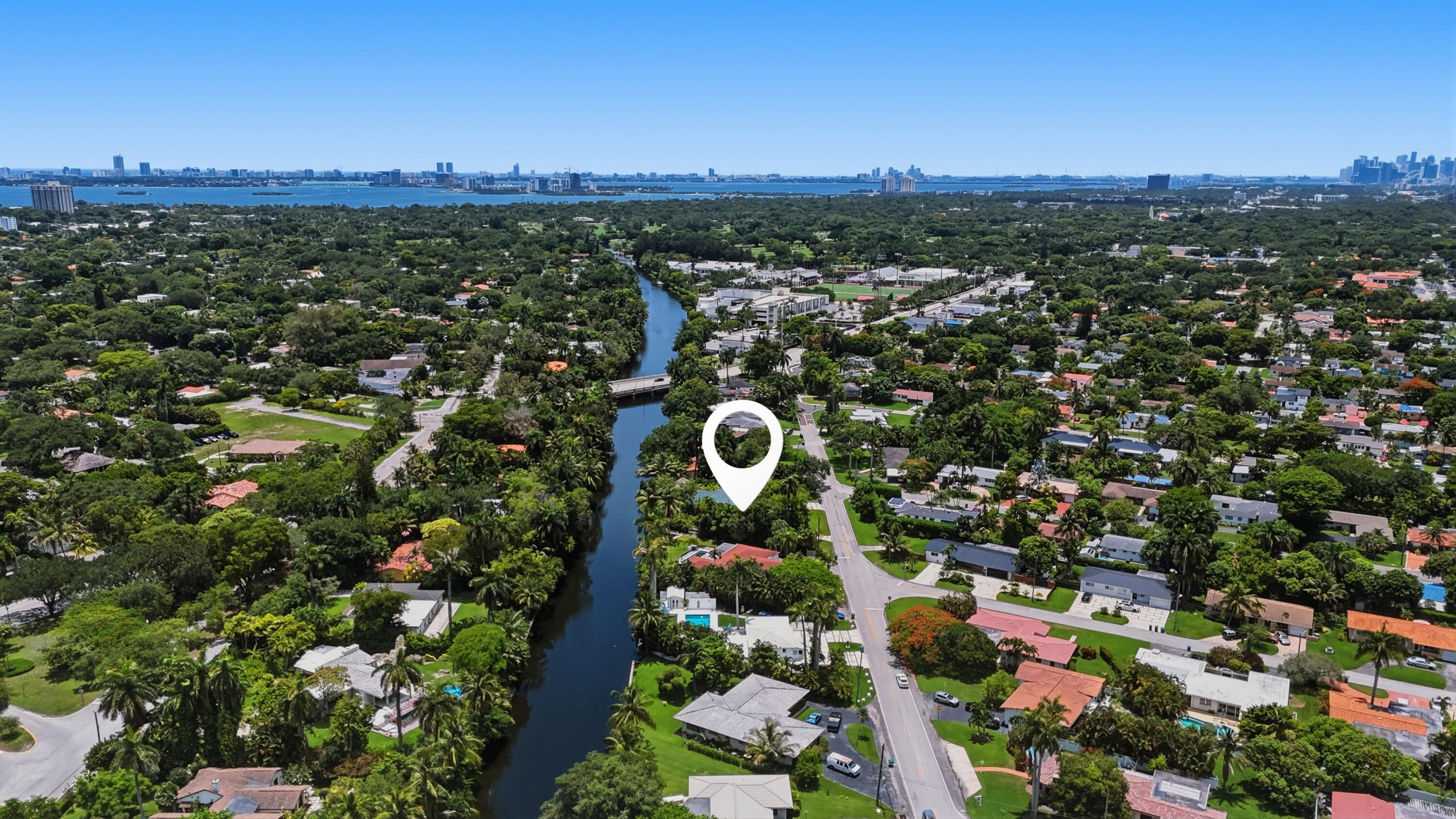 11401 W Biscayne Canal Road — photo