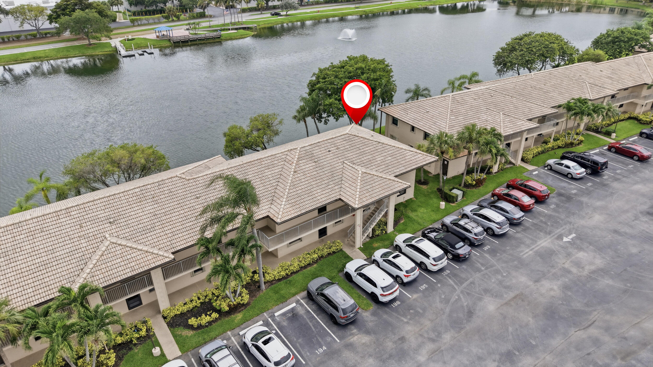 5501 Lakeside Drive 207 — photo