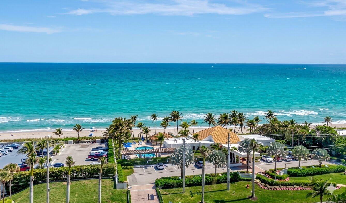 3400 S Ocean Boulevard 12G — photo