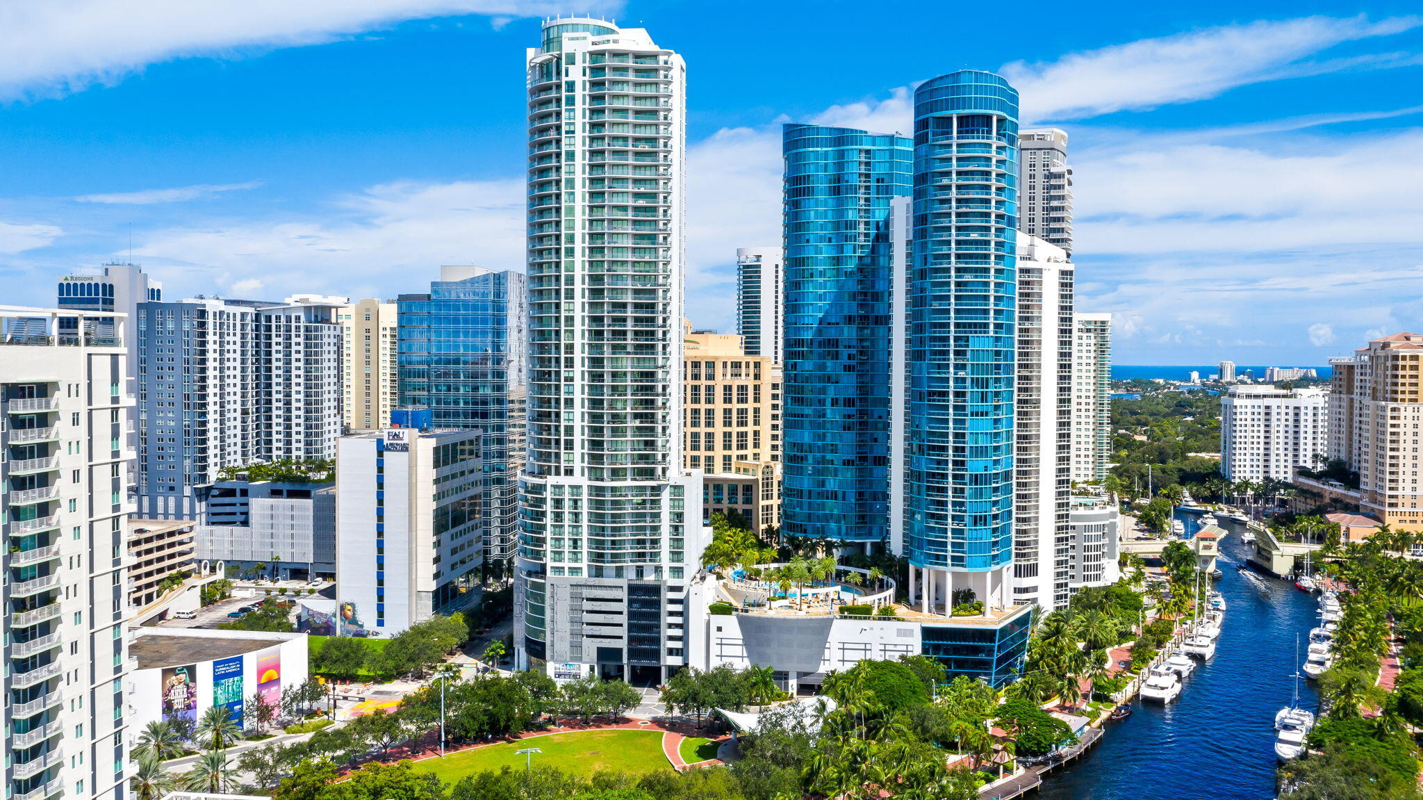 100 E Las Olas Boulevard 3804 — photo