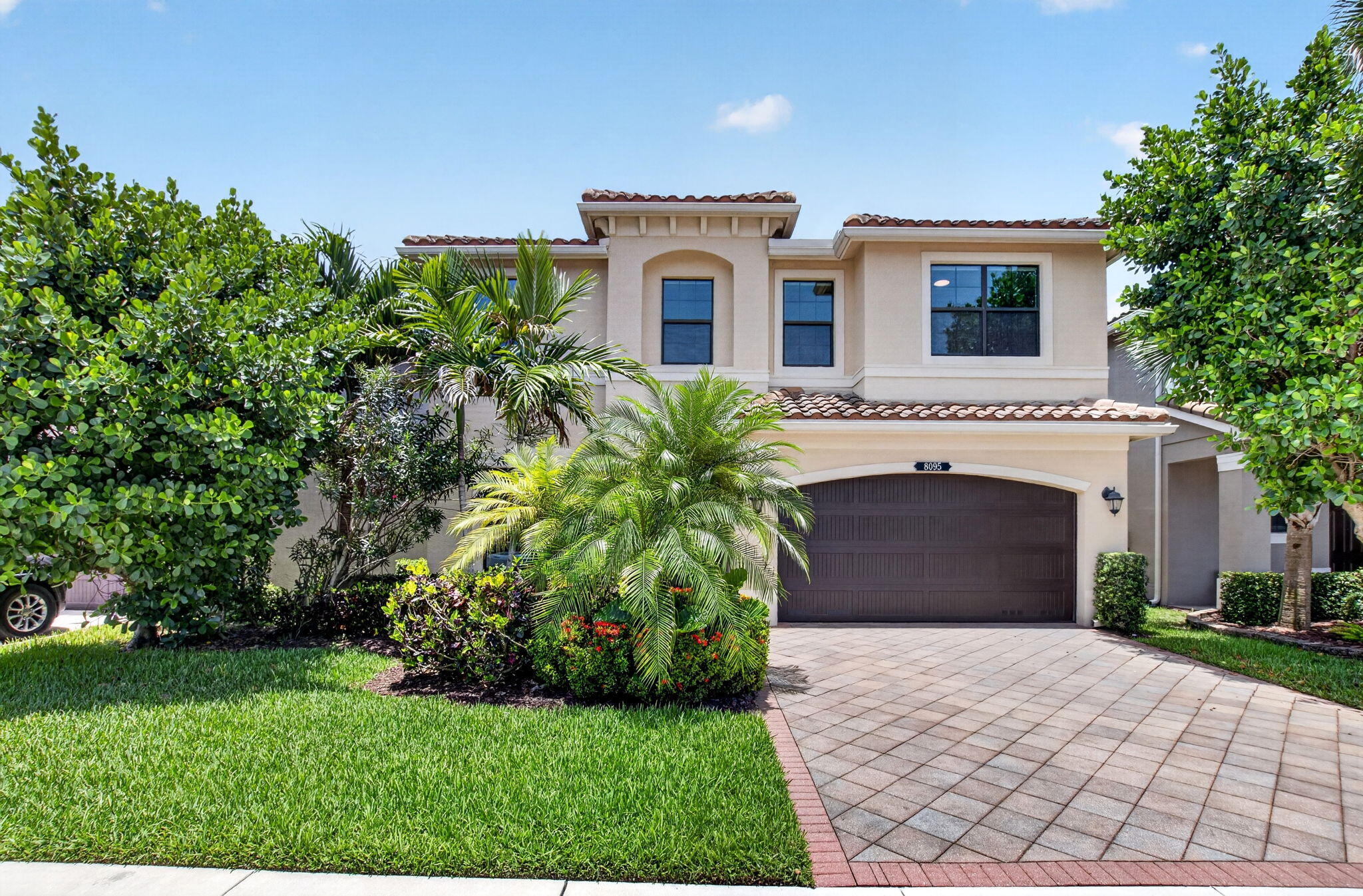 8095 Ironstone Drive — photo