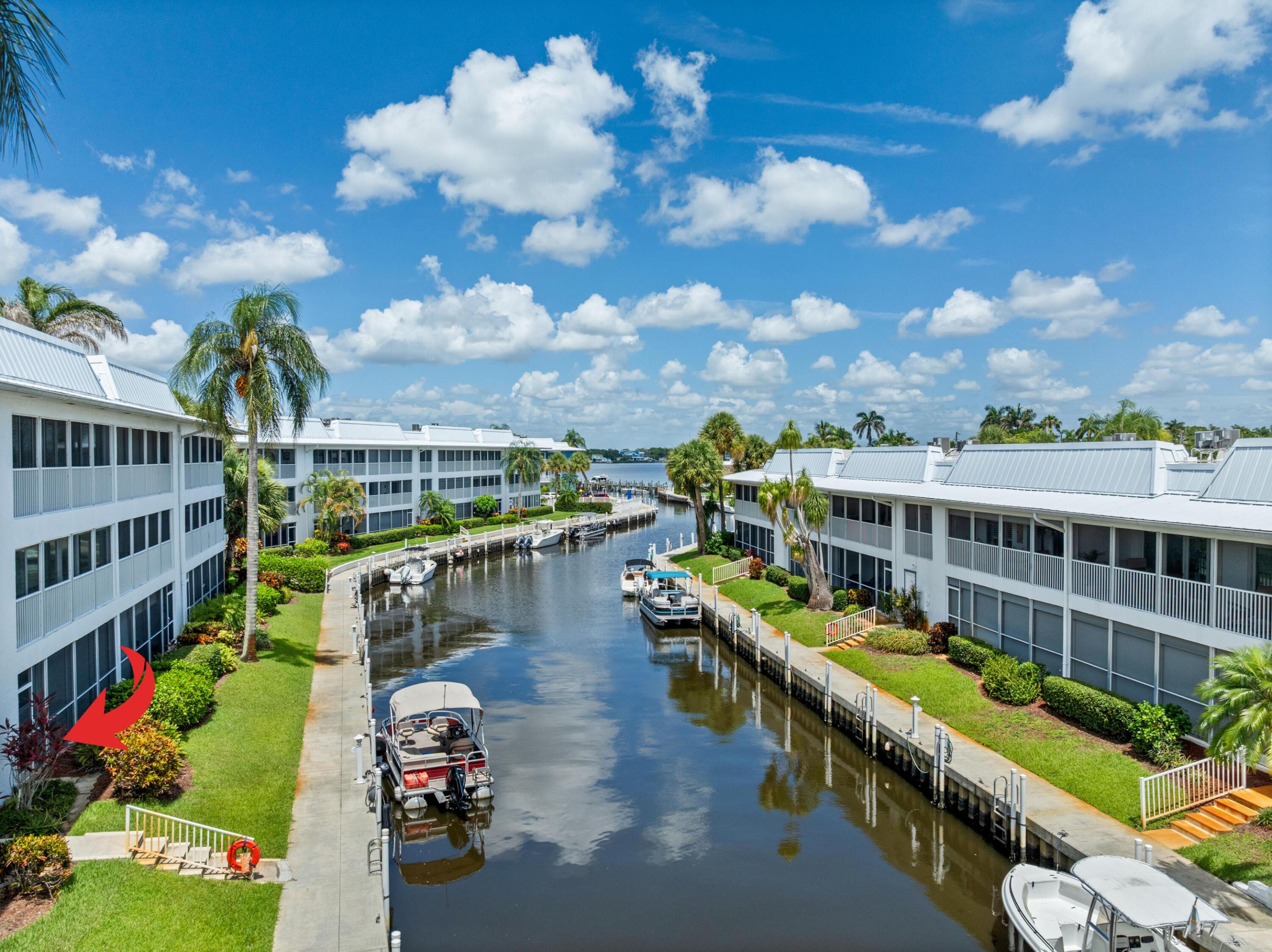 1864 SW Palm City Road Unit 103 — photo