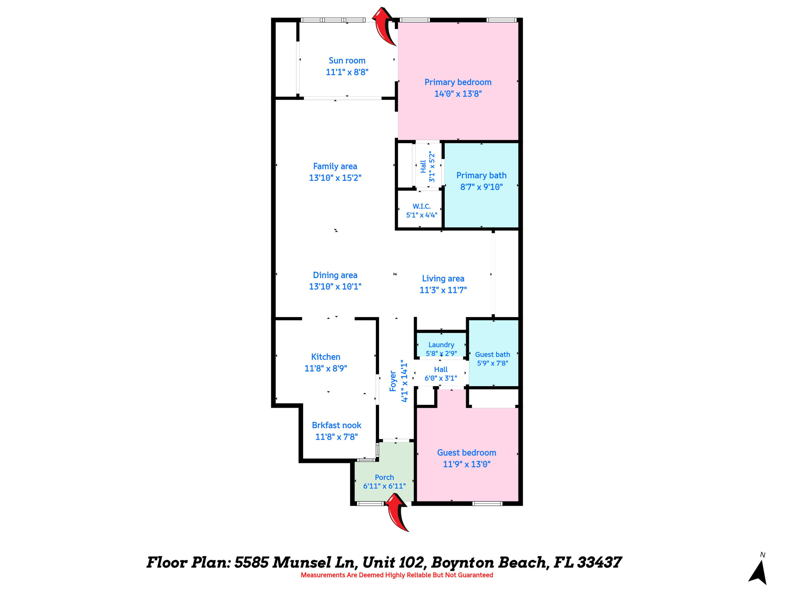 5585 Munsel Lane 102 — photo