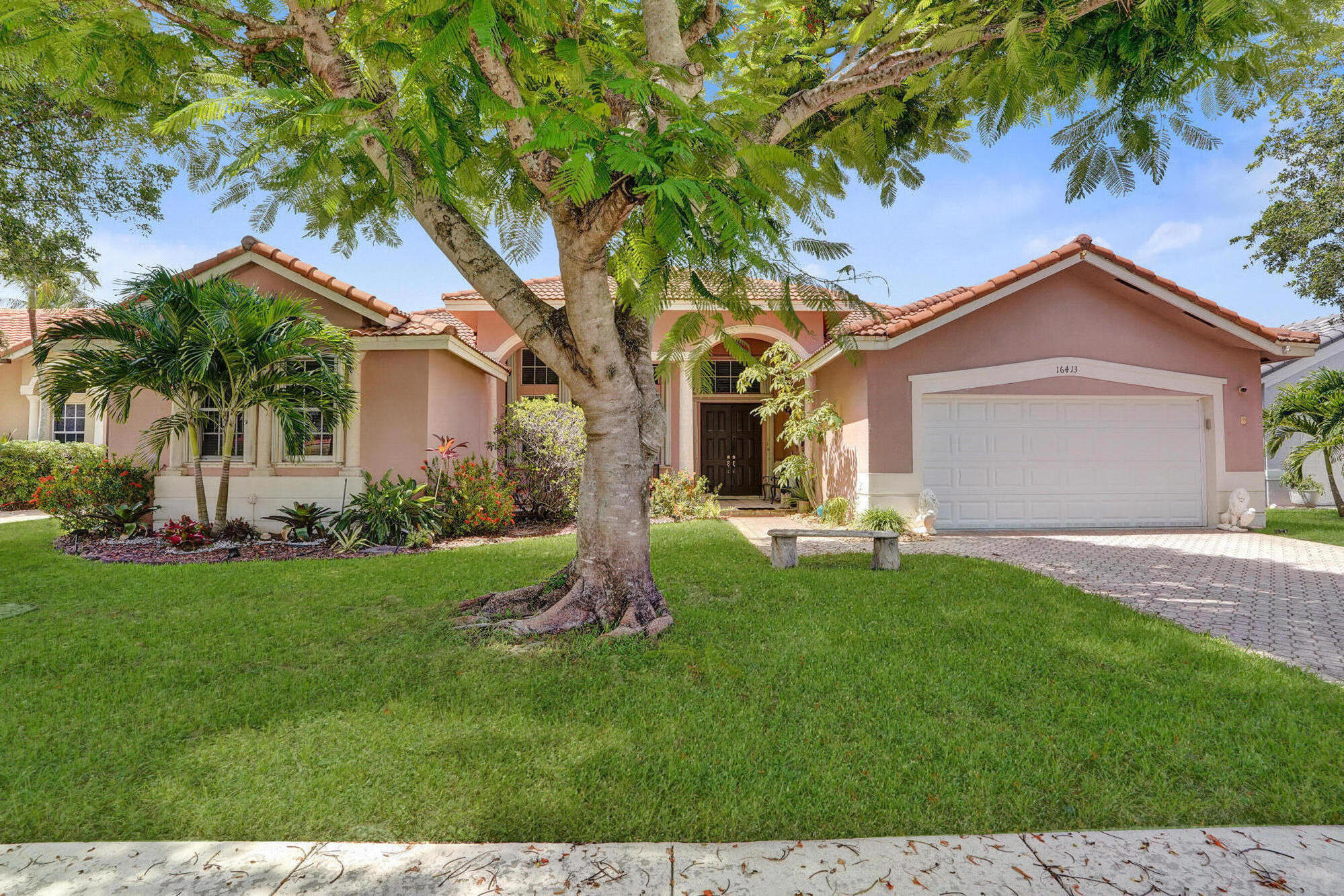 16413 NW 12th Street — photo