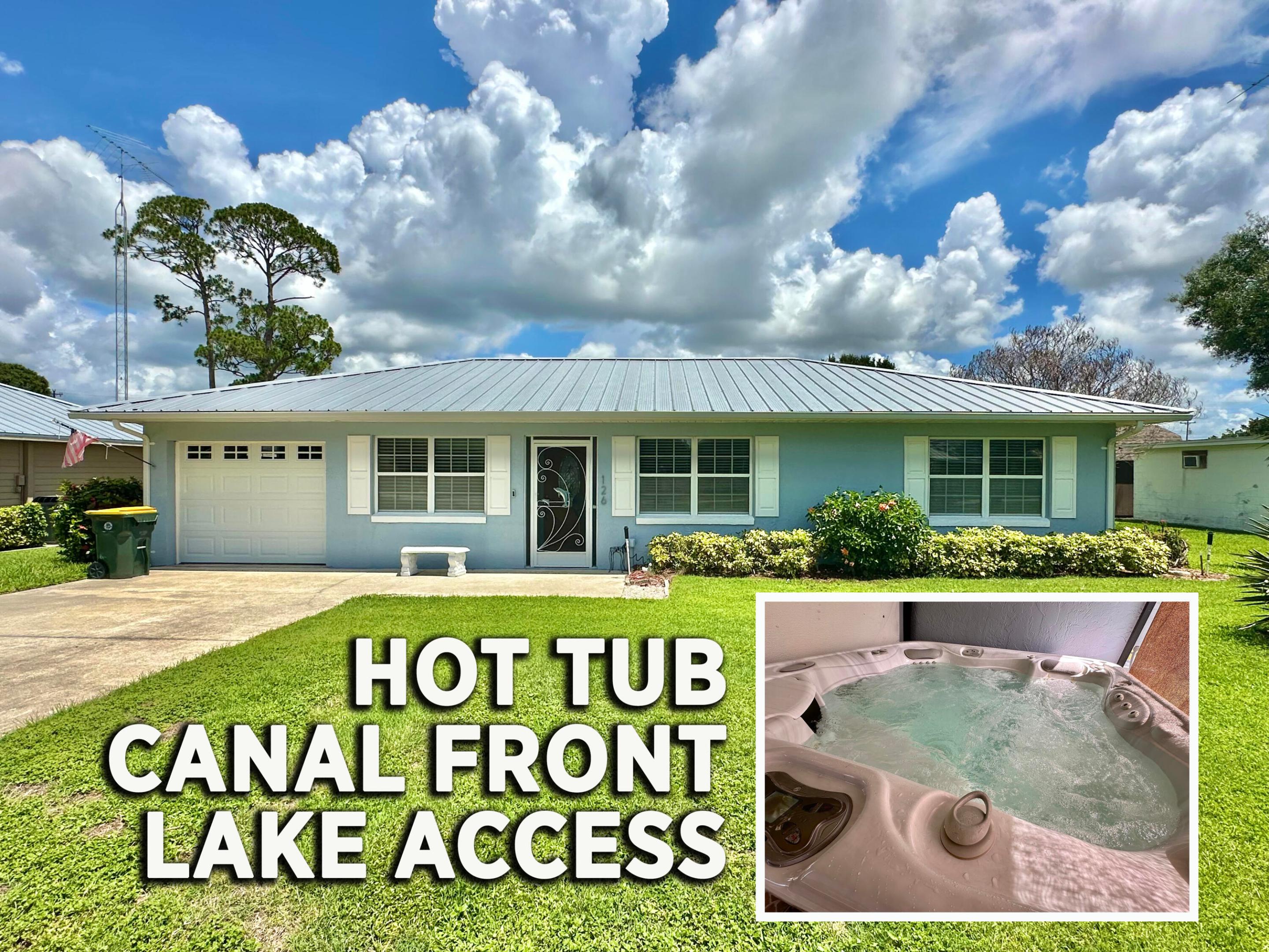 126 Lake Francis Drive — photo