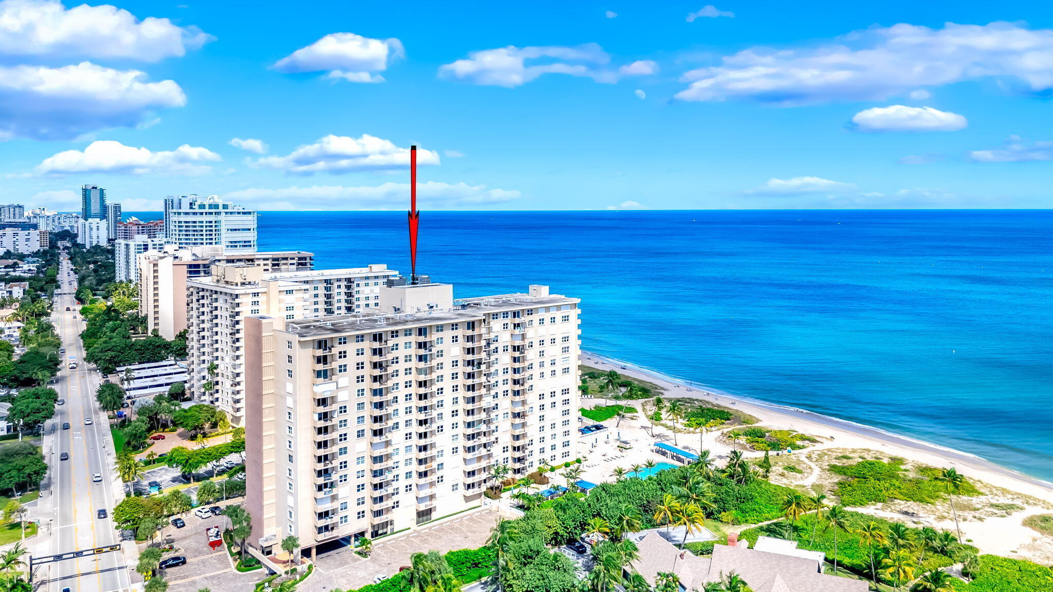 2000 S Ocean Boulevard Apt 4D — photo