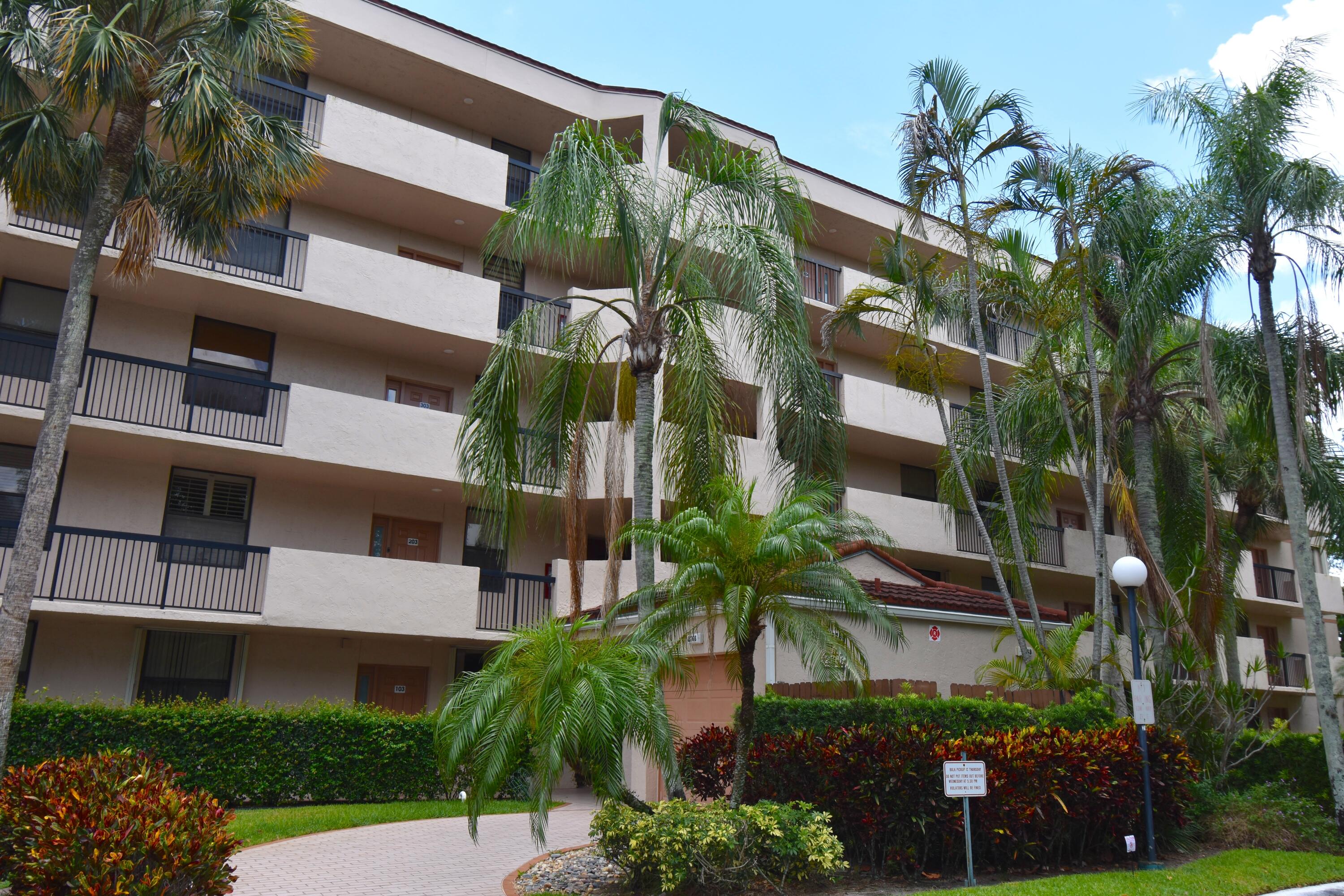 2768 S Carambola Circle S 302 — photo