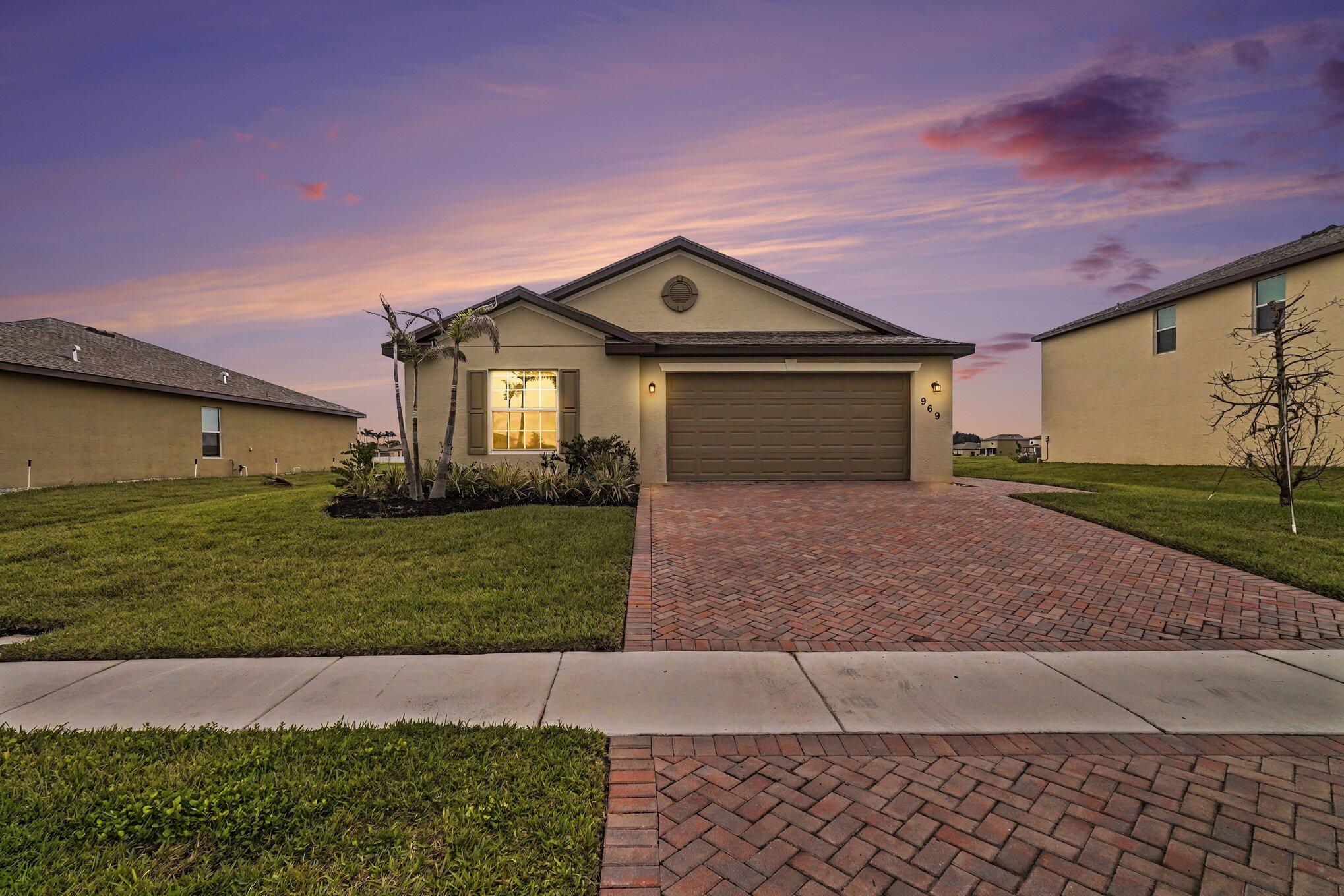 969 Bent Creek Drive — photo