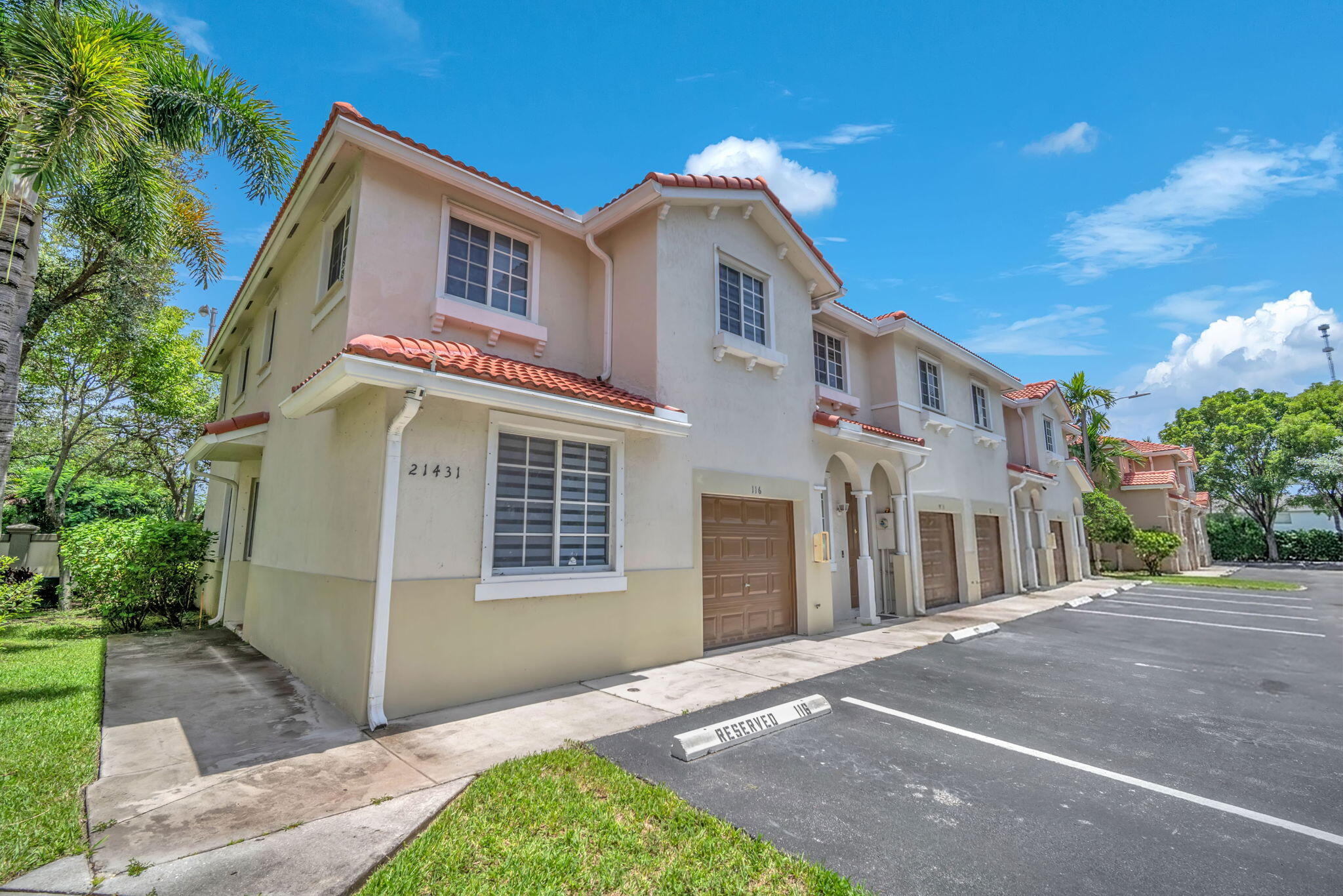 21431 NW 13th Court #116 — photo
