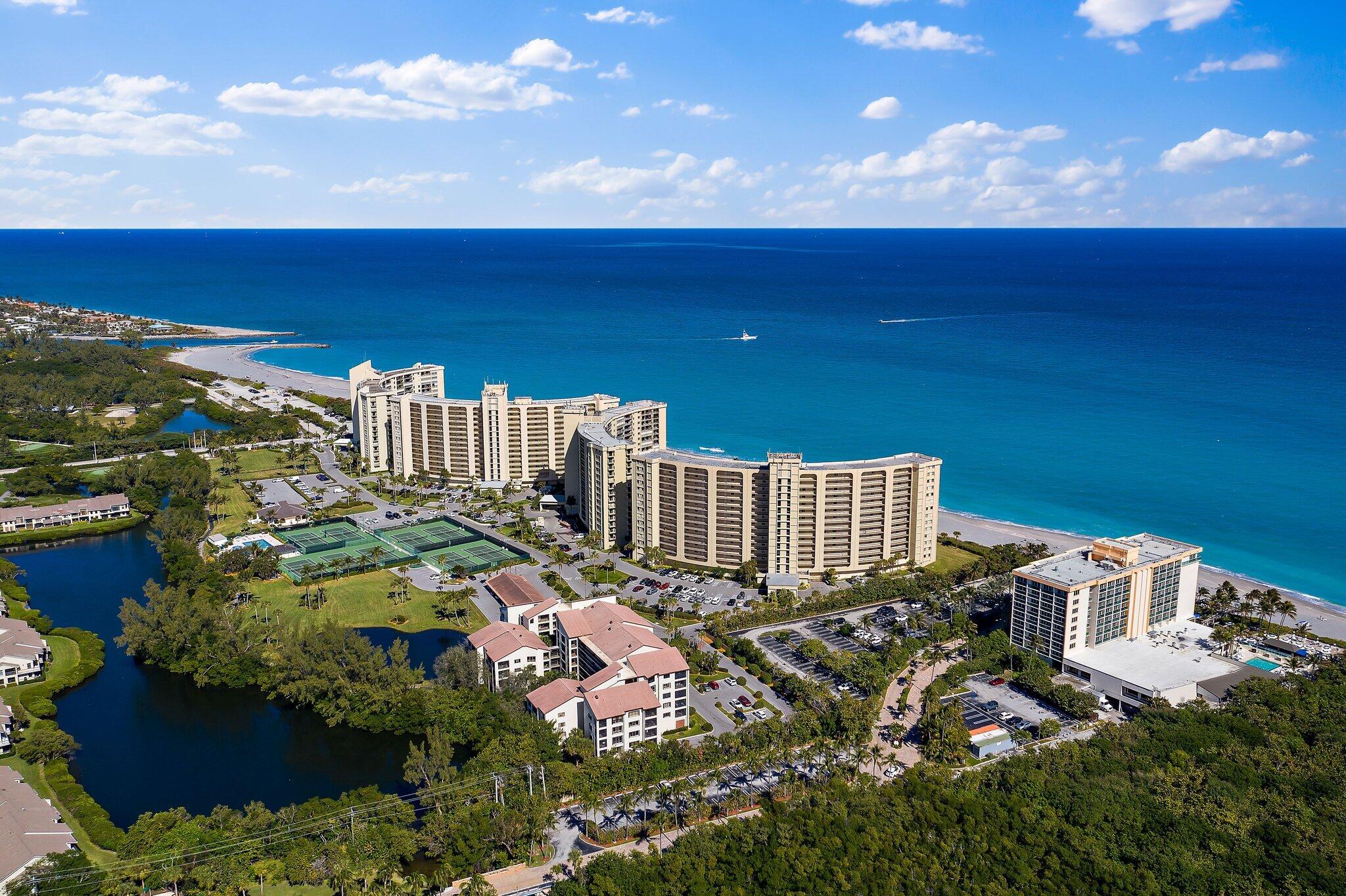 100 Ocean Trail Way 703 — photo