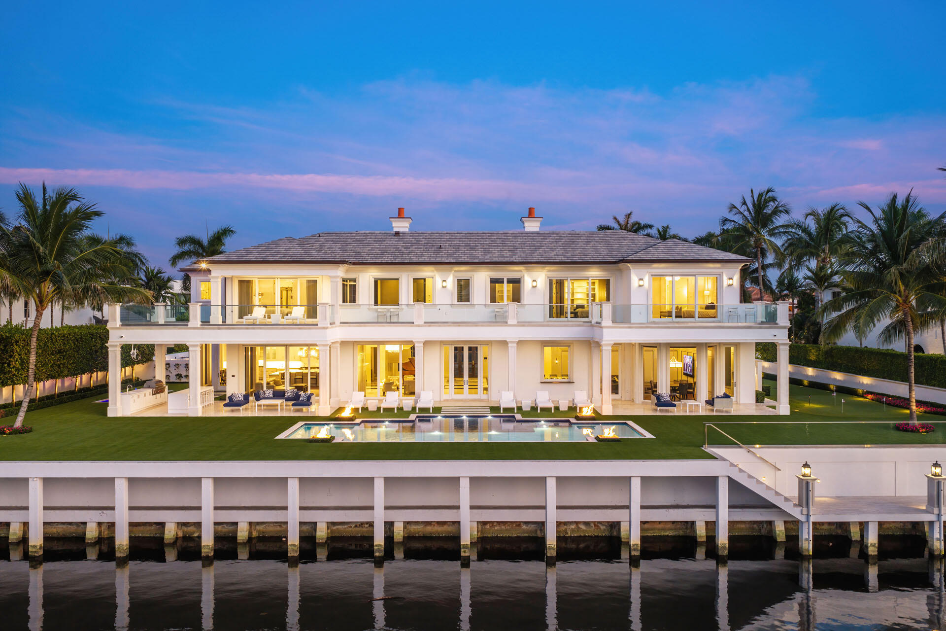 215 W Key Palm Road — photo