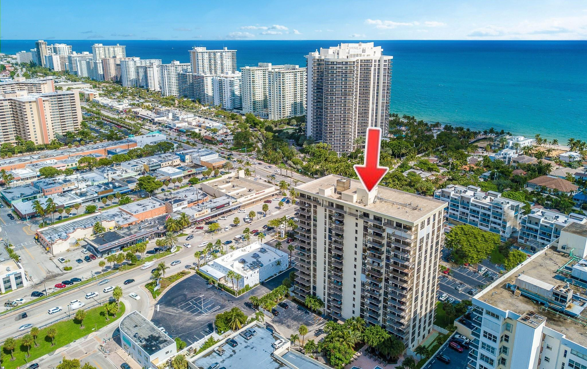 3031 N Ocean Boulevard 708 — photo