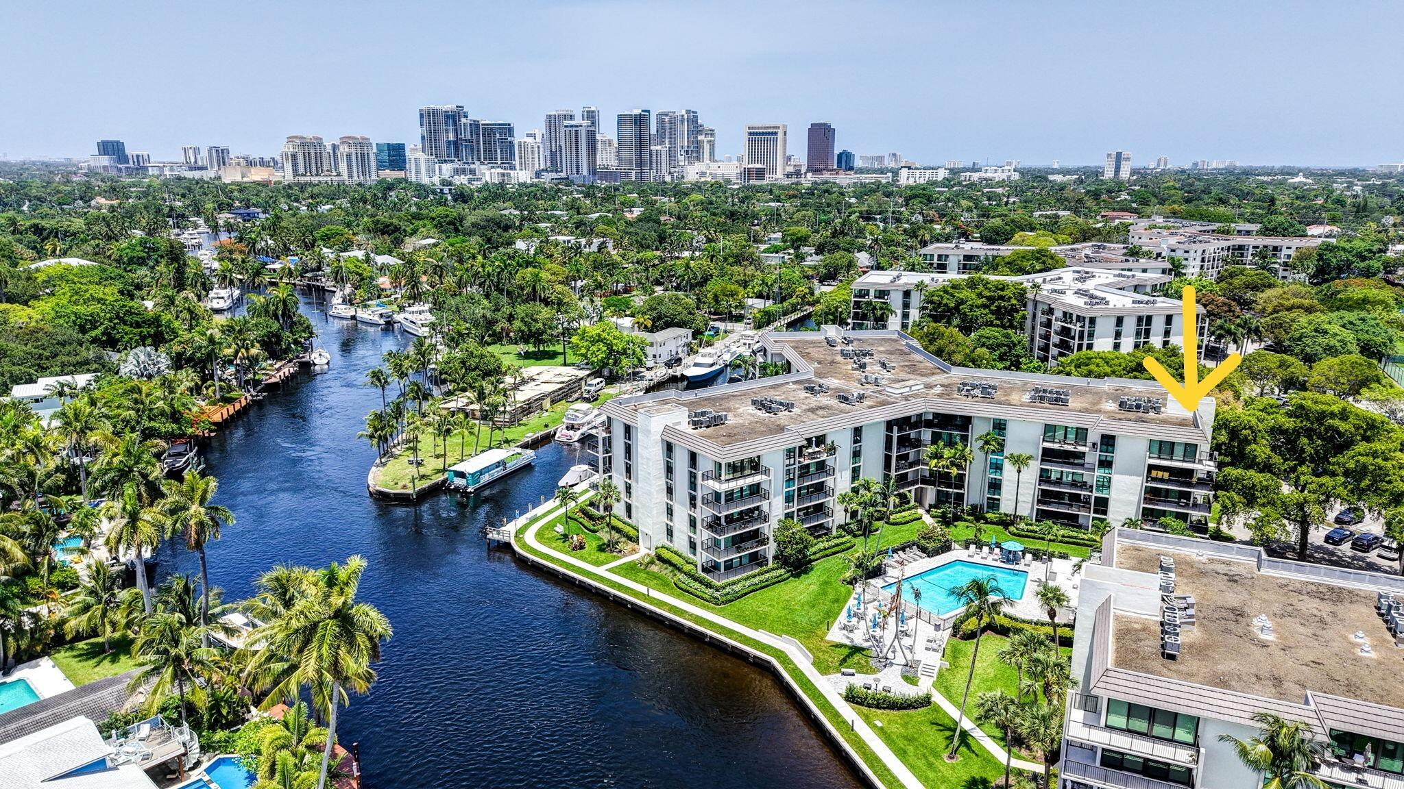 1301 River Reach Drive 516 — photo
