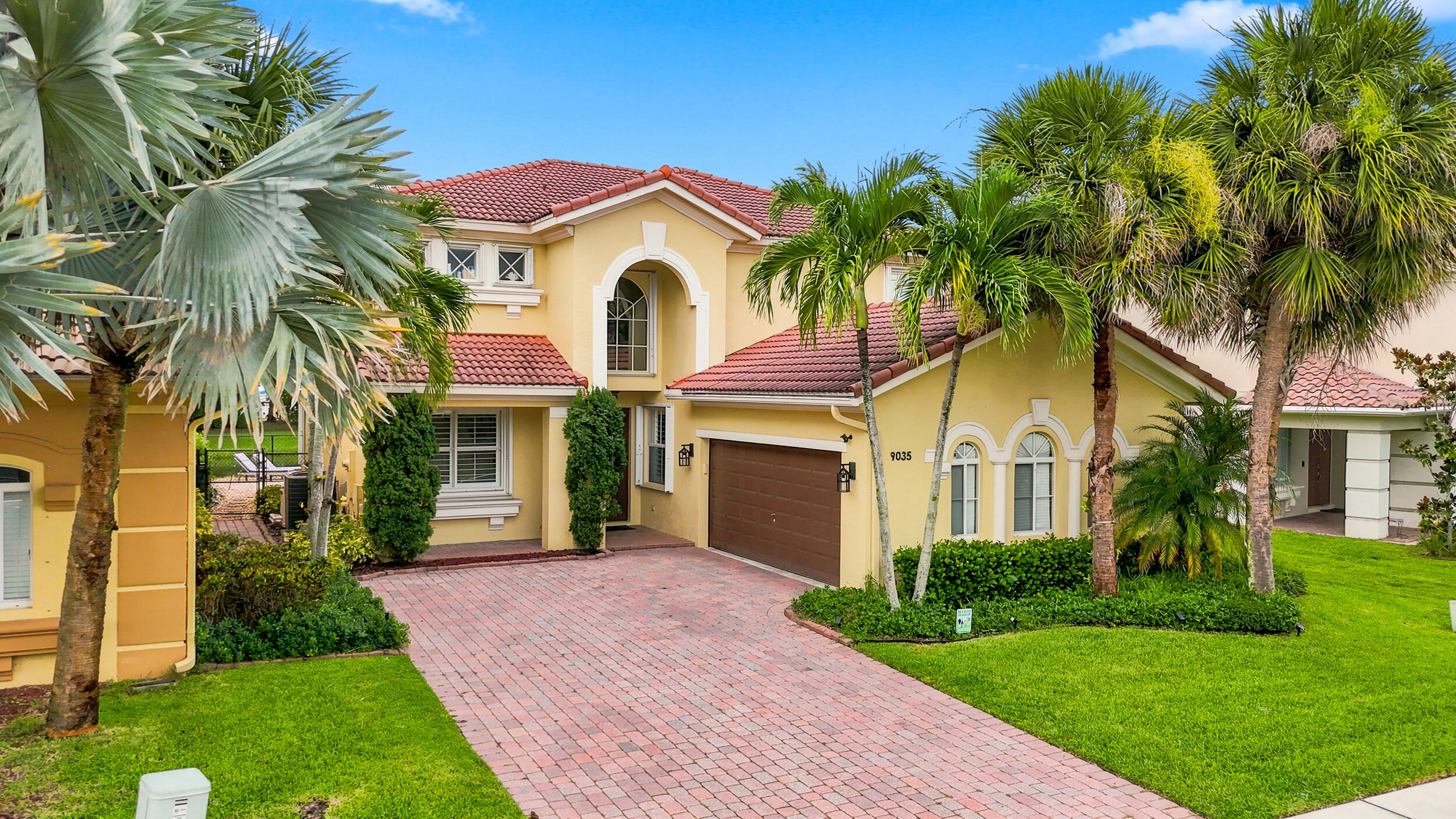 9035 Silver Glen Way — photo